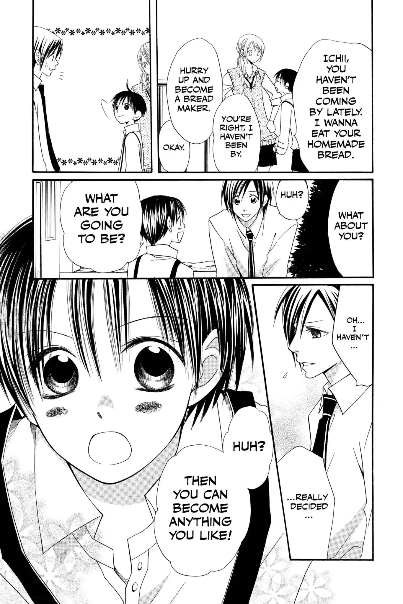 Mixed Vegetables Chapter 51 page 19 - Chapter 51: Vol.8 Menu.51
