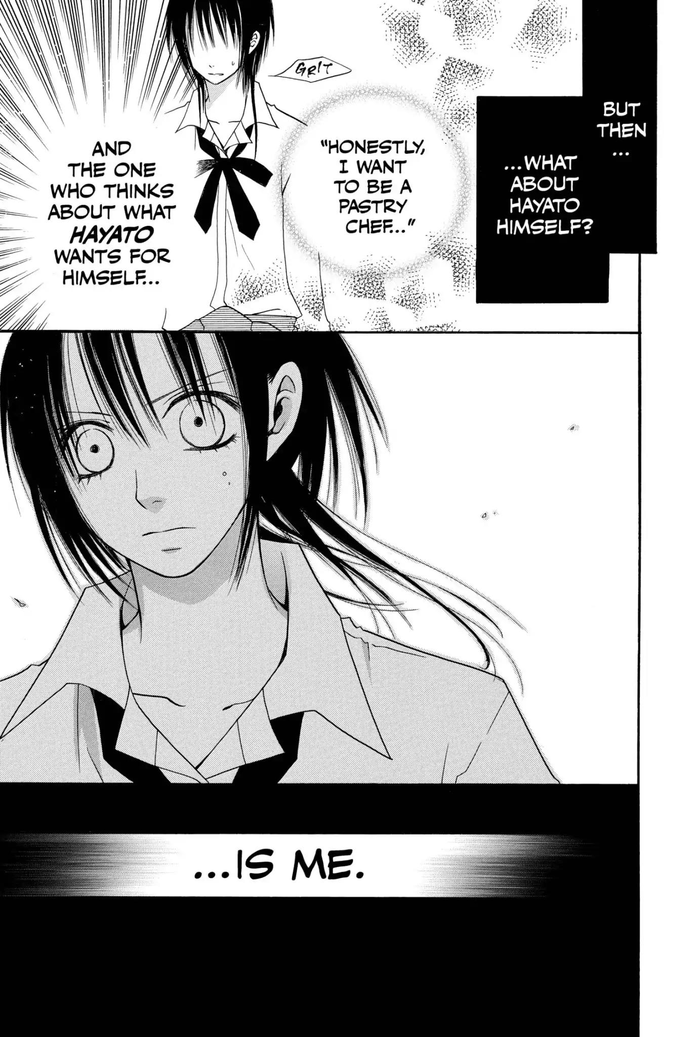 Mixed Vegetables Chapter 51 page 23 - Chapter 51: Vol.8 Menu.51
