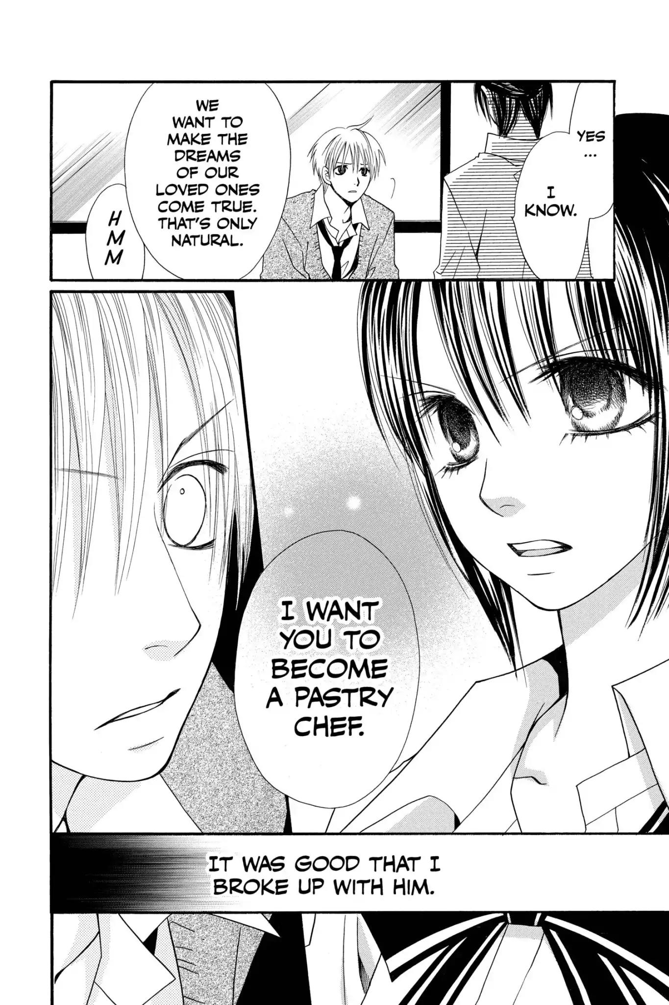 Mixed Vegetables Chapter 51 page 24 - Chapter 51: Vol.8 Menu.51
