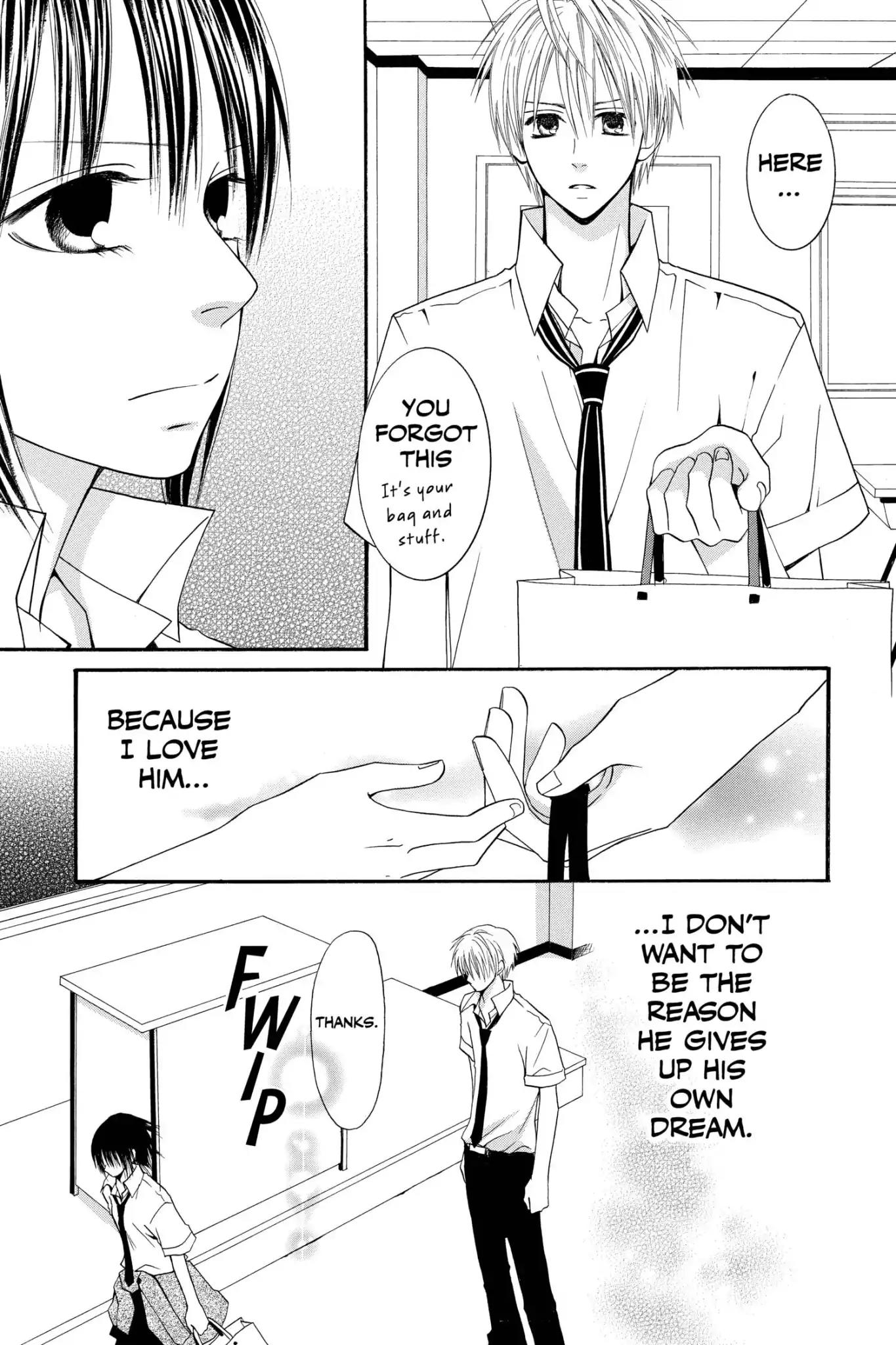 Mixed Vegetables Chapter 51 page 3 - Chapter 51: Vol.8 Menu.51