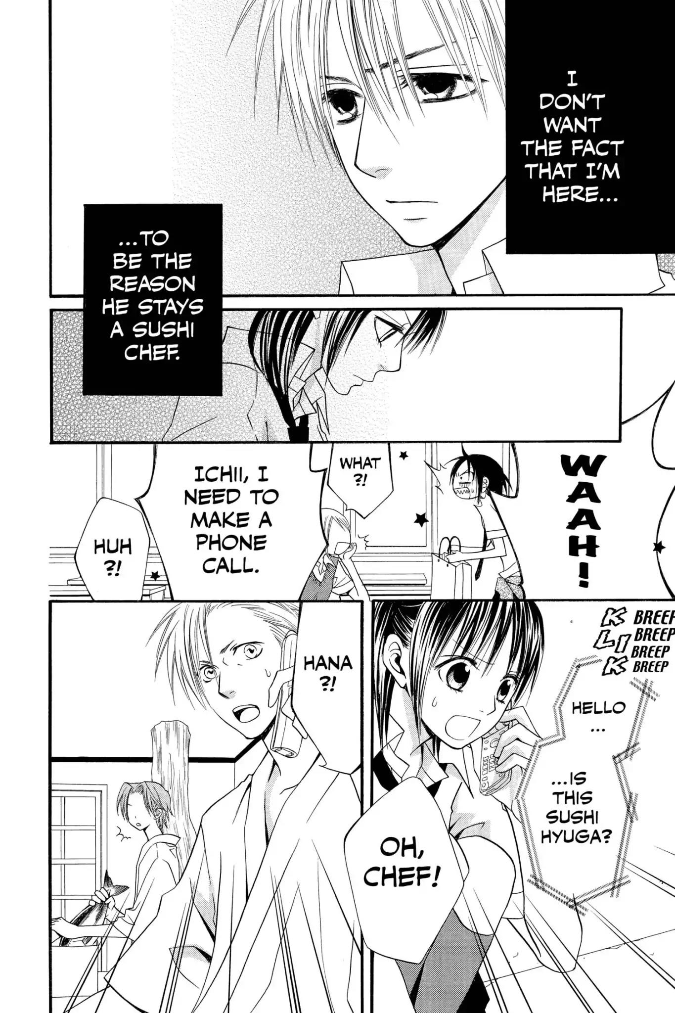 Mixed Vegetables Chapter 51 page 4 - Chapter 51: Vol.8 Menu.51