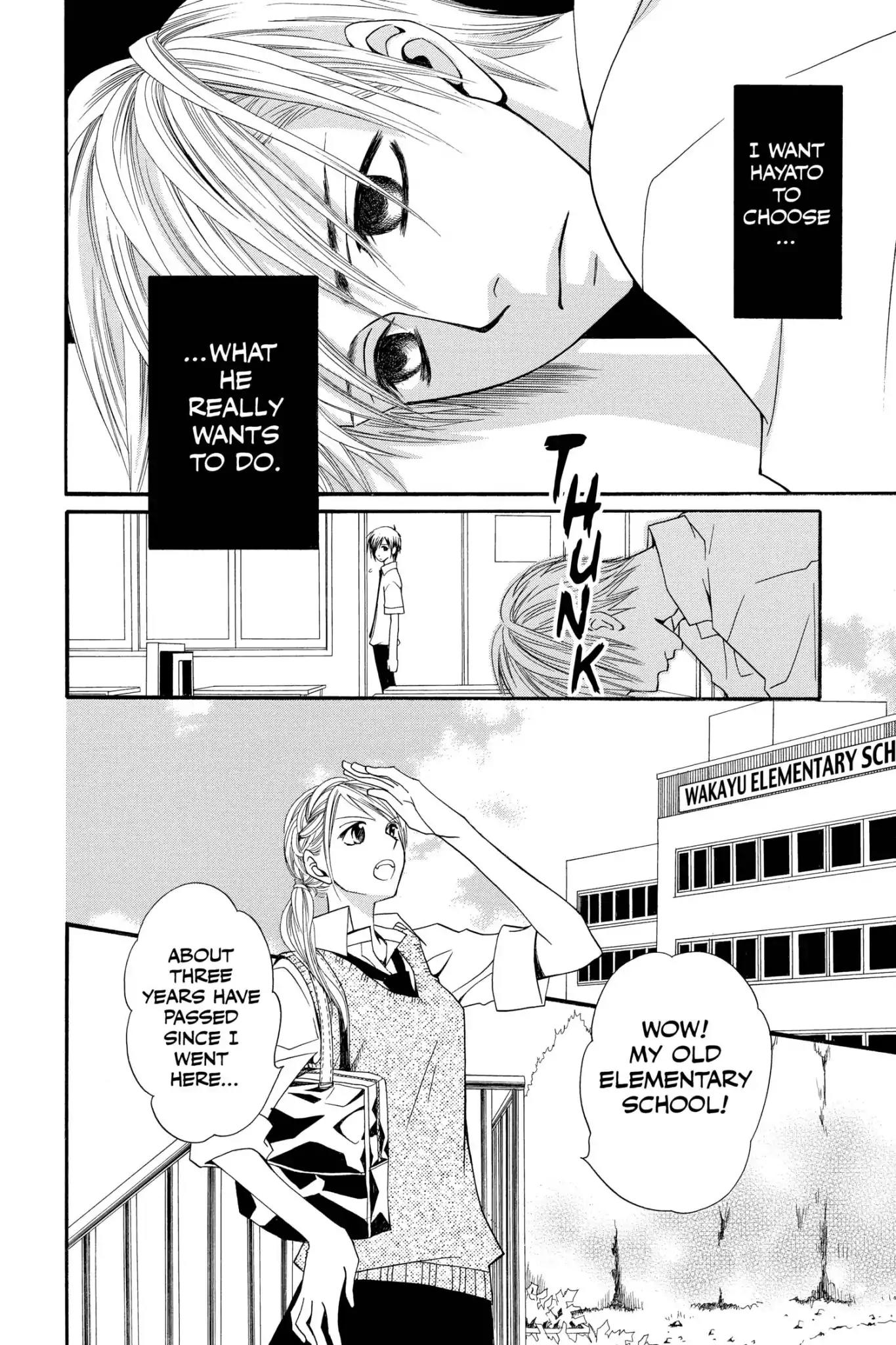 Mixed Vegetables Chapter 51 page 8 - Chapter 51: Vol.8 Menu.51