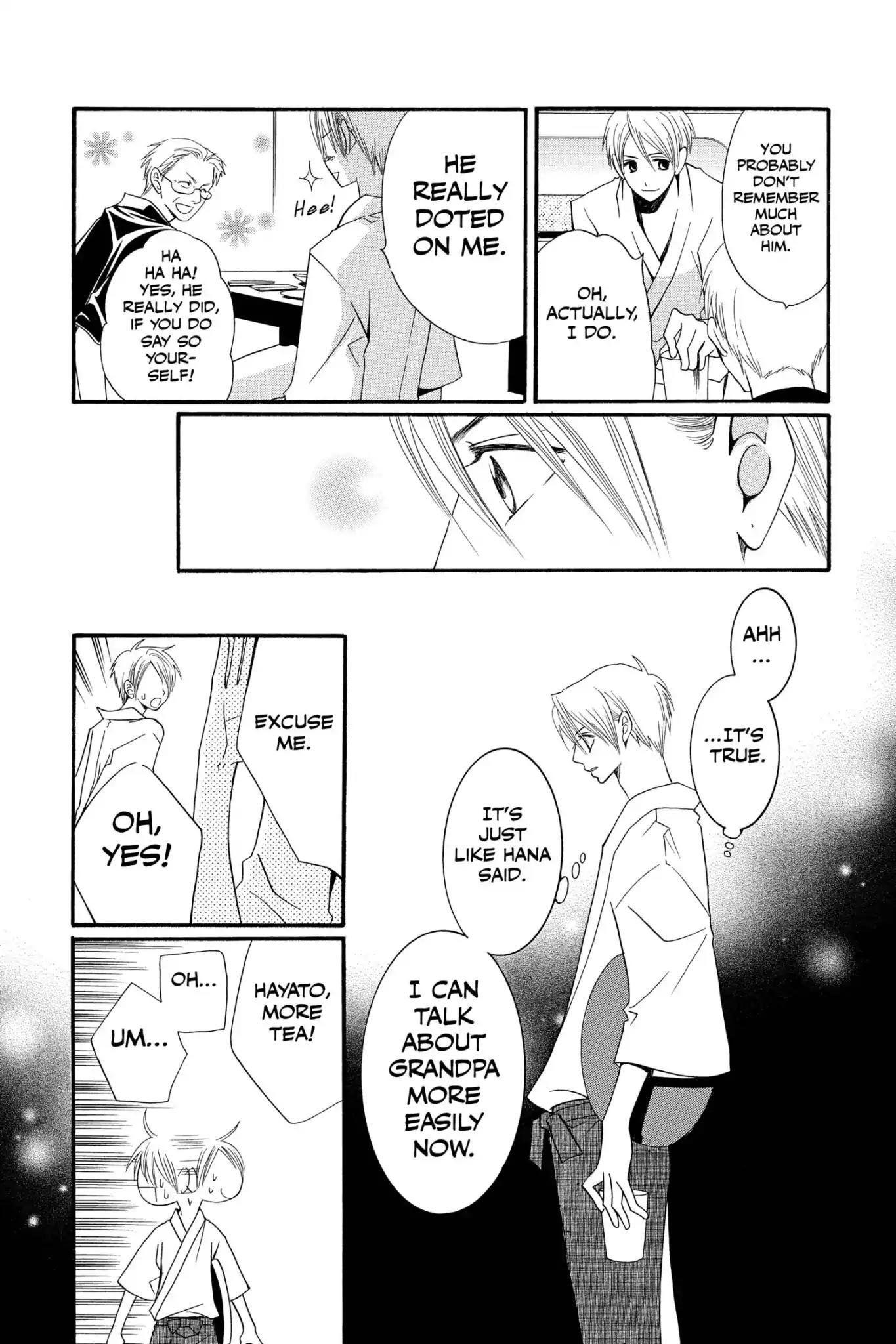Mixed Vegetables Chapter 52 page 13 - Chapter 52: Vol.8 Menu.52