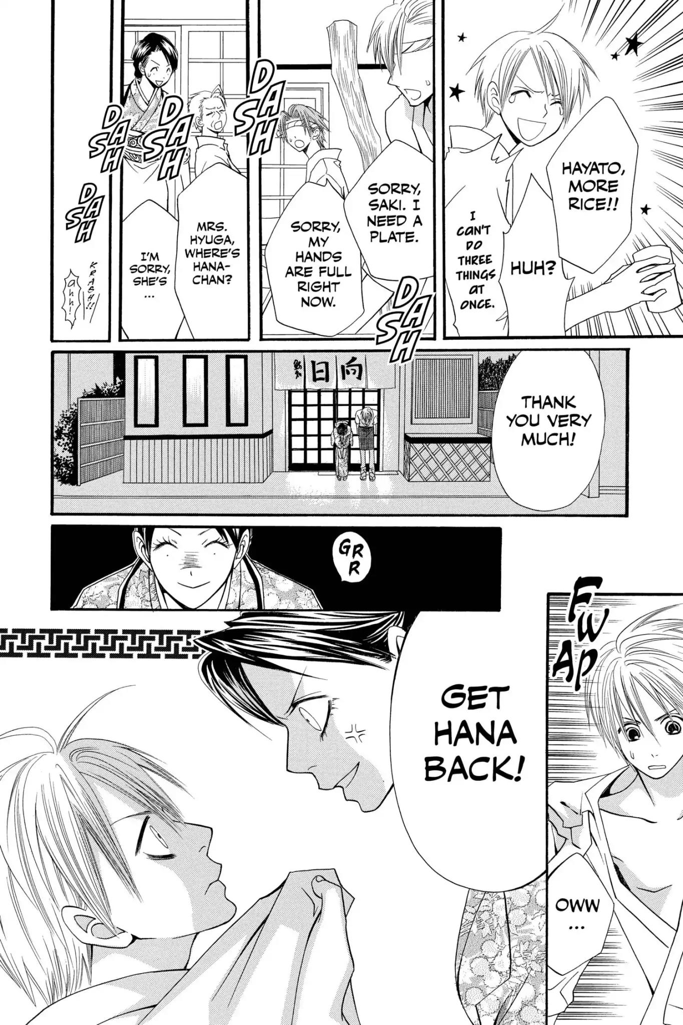 Mixed Vegetables Chapter 52 page 14 - Chapter 52: Vol.8 Menu.52