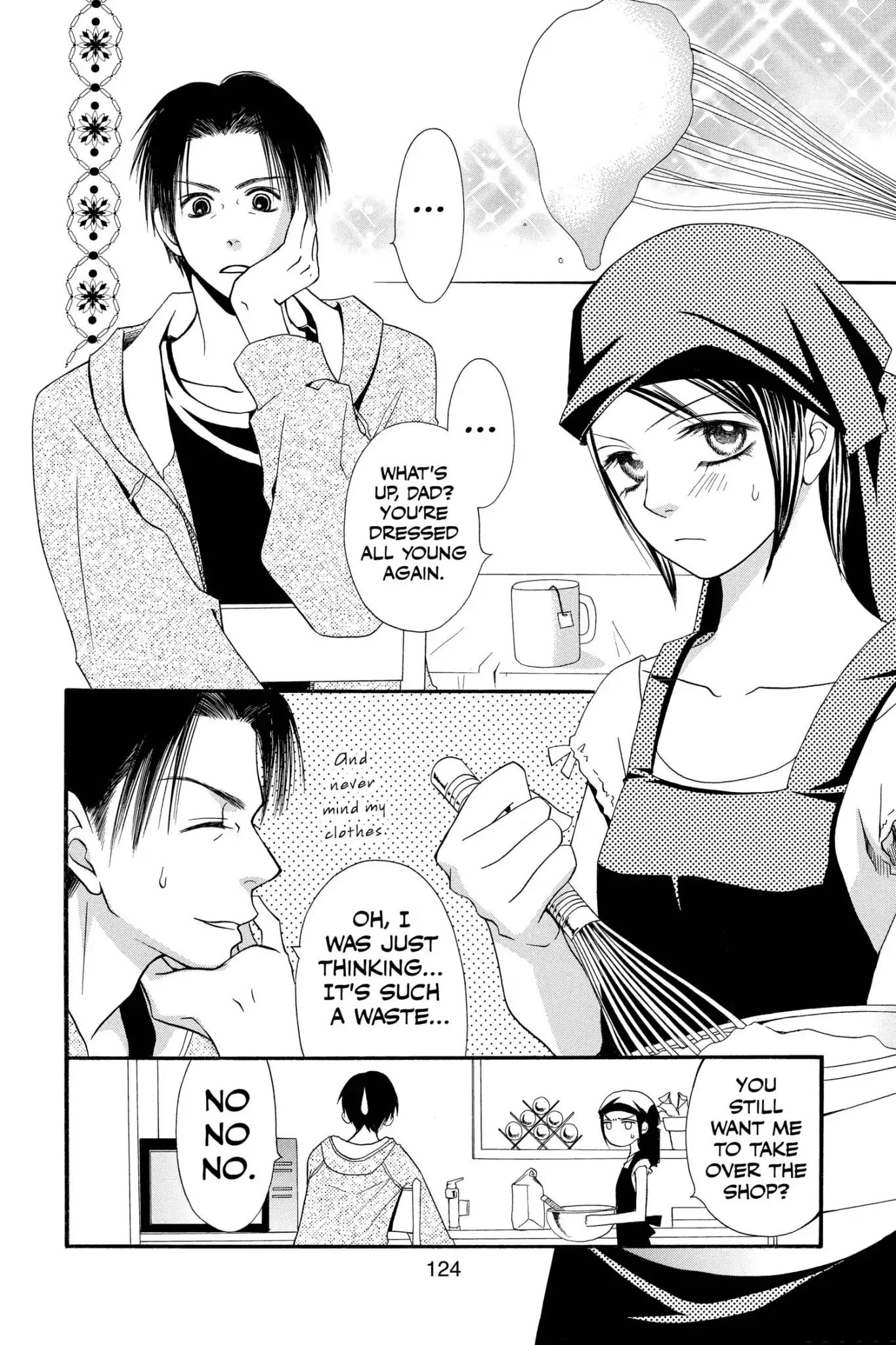 Mixed Vegetables Chapter 52 page 16 - Chapter 52: Vol.8 Menu.52