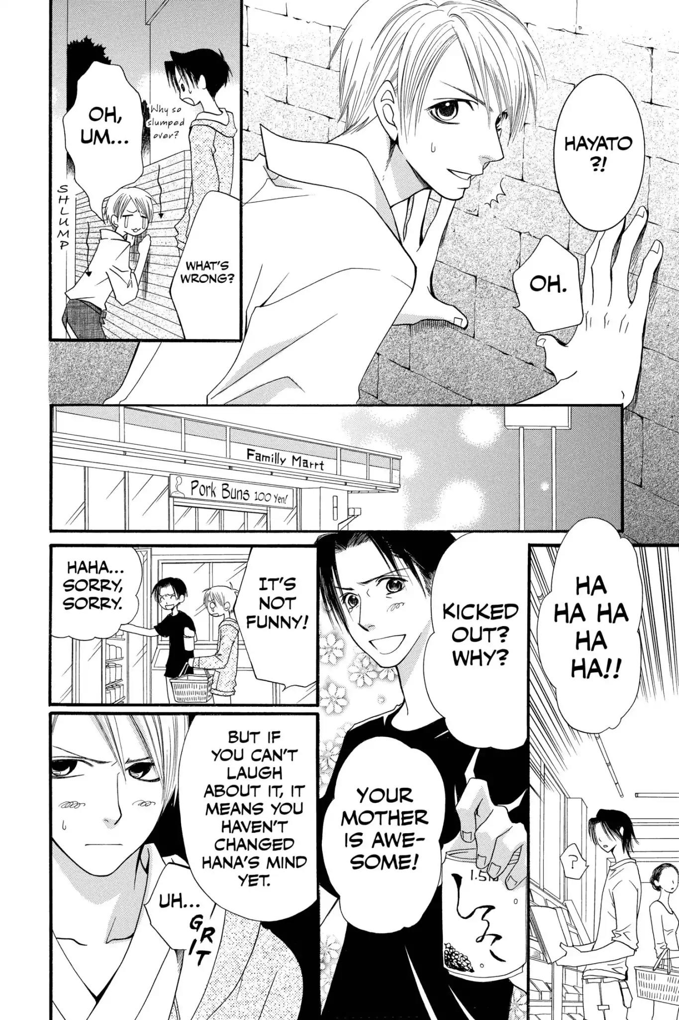 Mixed Vegetables Chapter 52 page 18 - Chapter 52: Vol.8 Menu.52