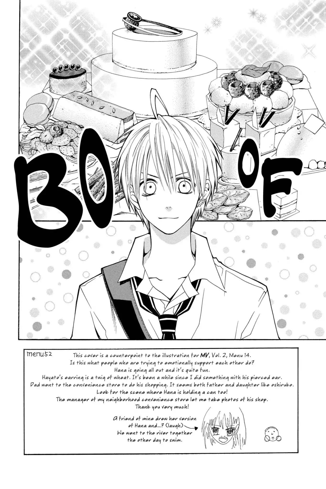 Mixed Vegetables Chapter 52 page 2 - Chapter 52: Vol.8 Menu.52