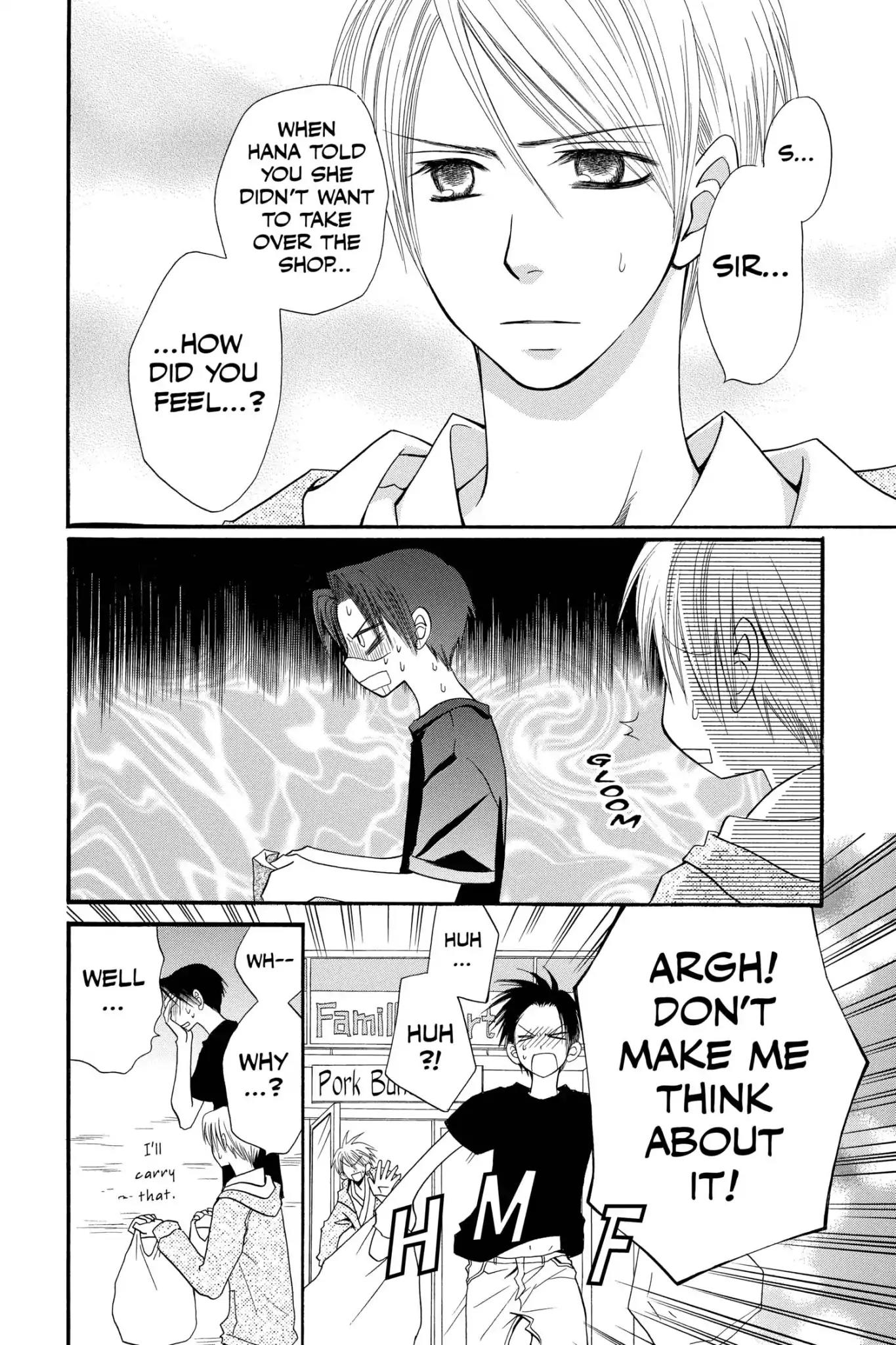 Mixed Vegetables Chapter 52 page 20 - Chapter 52: Vol.8 Menu.52