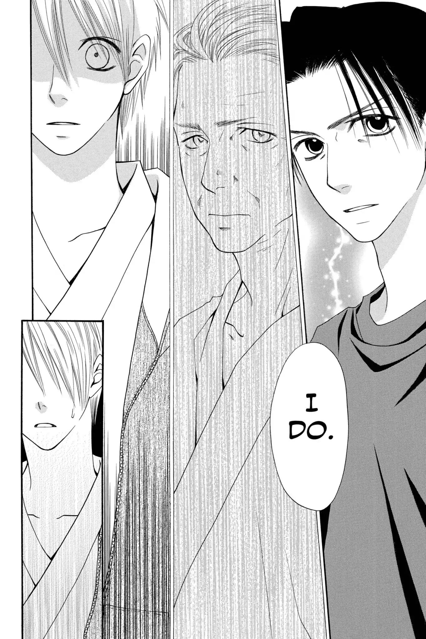 Mixed Vegetables Chapter 52 page 22 - Chapter 52: Vol.8 Menu.52