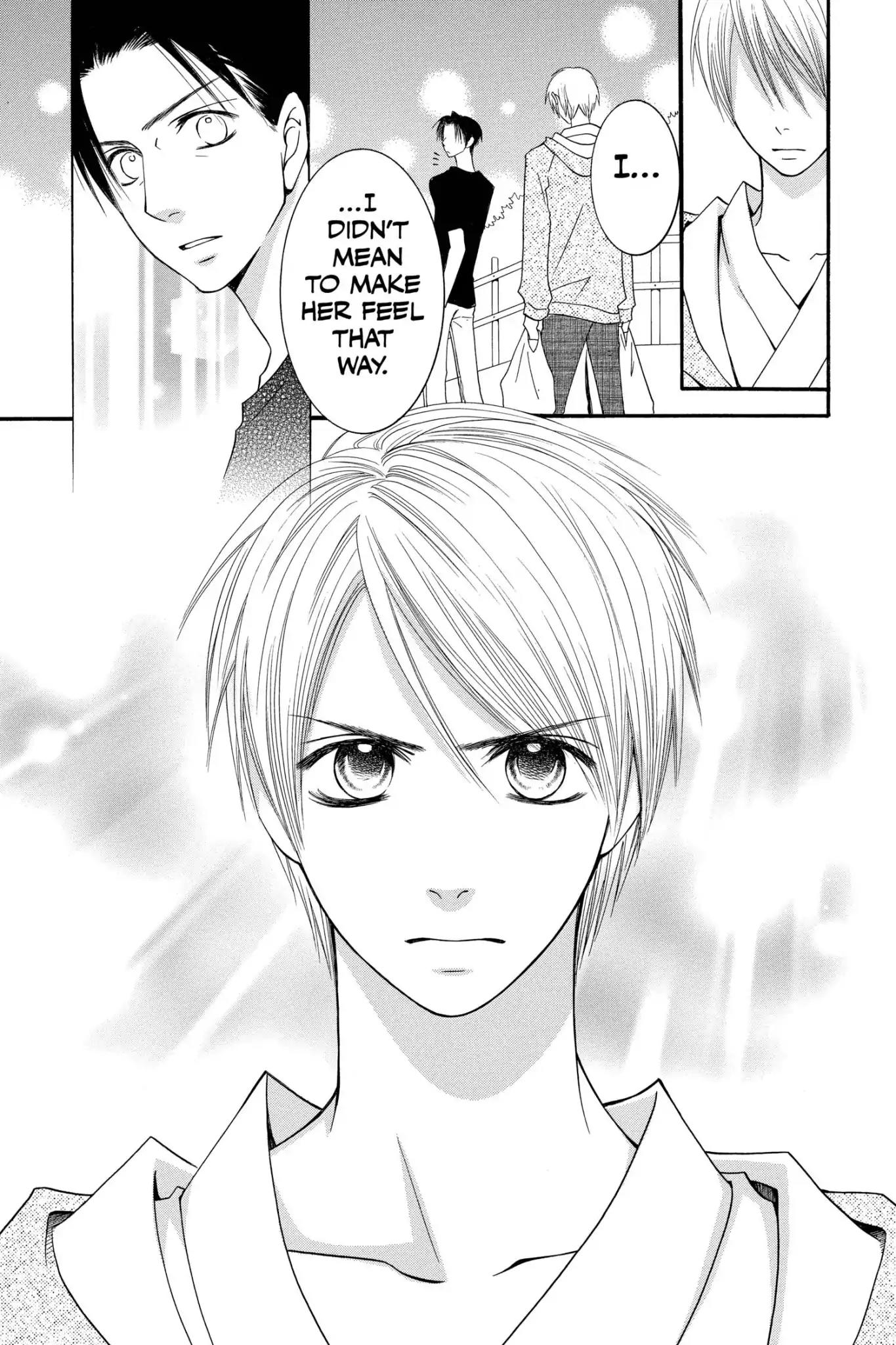 Mixed Vegetables Chapter 52 page 23 - Chapter 52: Vol.8 Menu.52