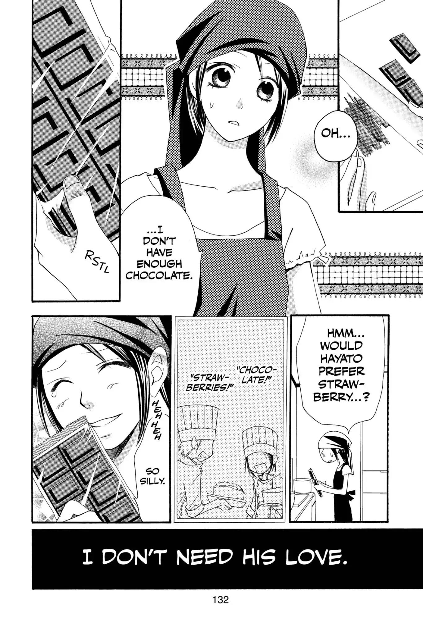 Mixed Vegetables Chapter 52 page 24 - Chapter 52: Vol.8 Menu.52