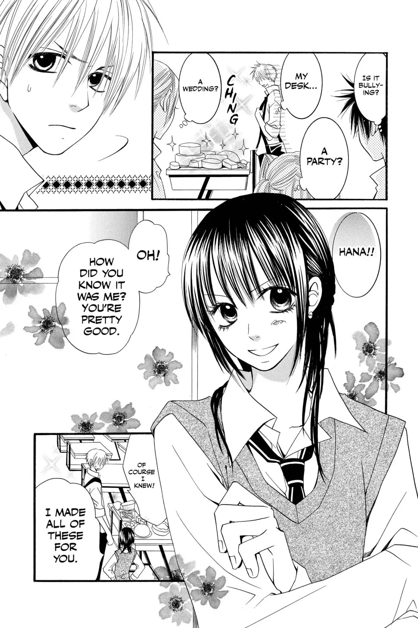 Mixed Vegetables Chapter 52 page 3 - Chapter 52: Vol.8 Menu.52