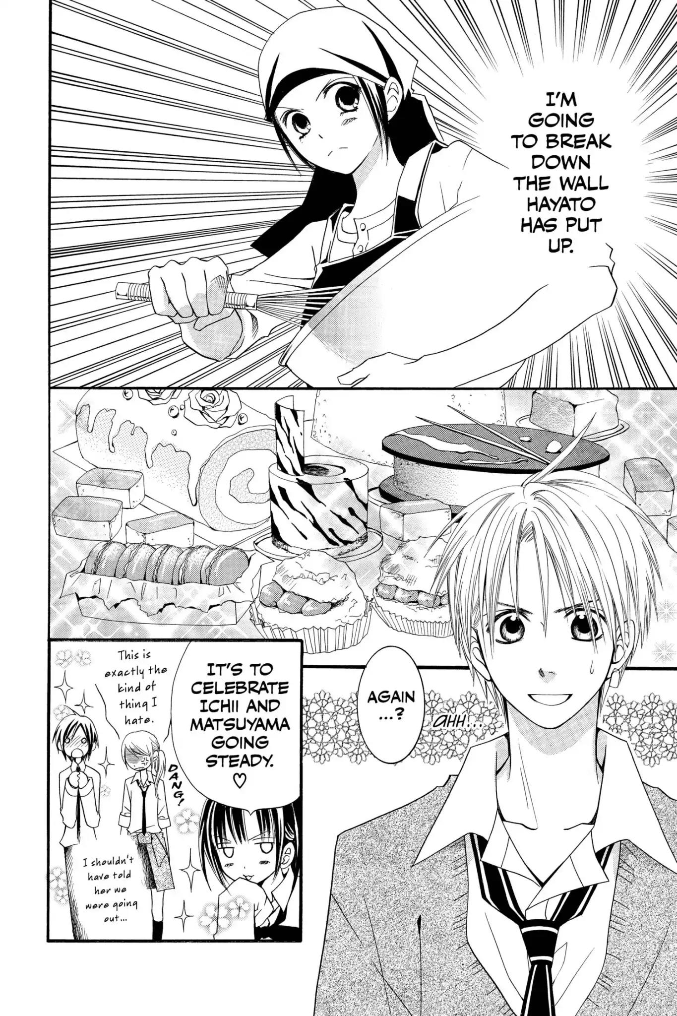 Mixed Vegetables Chapter 52 page 8 - Chapter 52: Vol.8 Menu.52