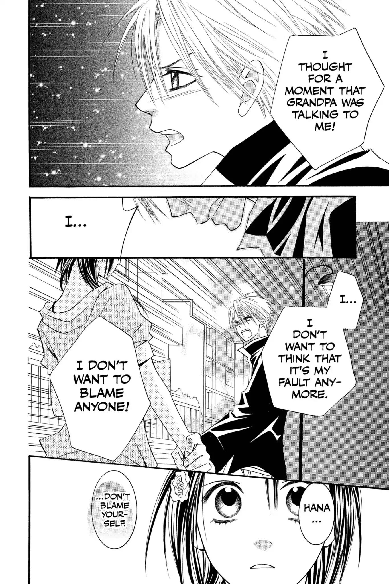 Mixed Vegetables Chapter 53 page 10 - Chapter 53: Vol.8 Menu.53