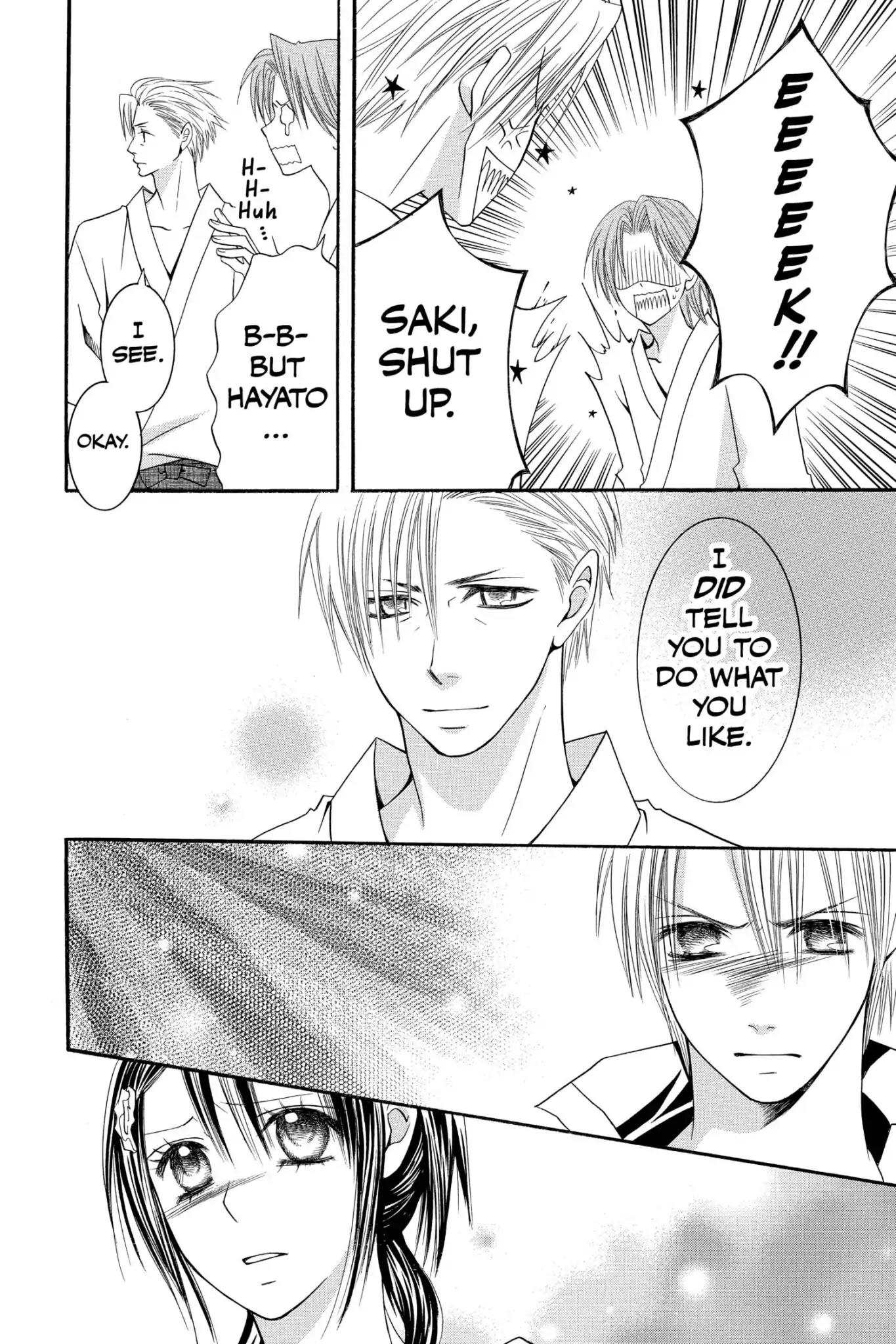 Mixed Vegetables Chapter 53 page 12 - Chapter 53: Vol.8 Menu.53