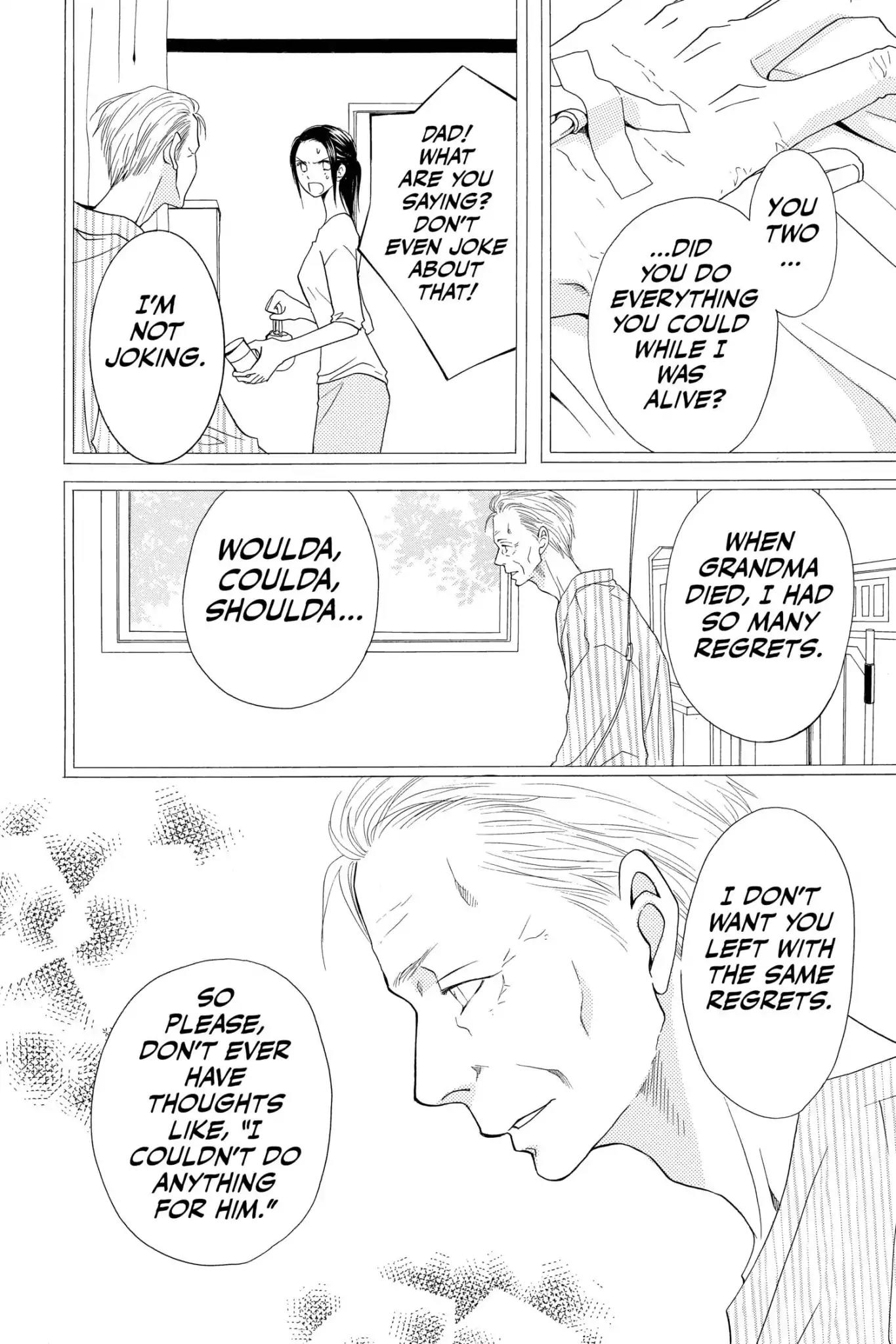 Mixed Vegetables Chapter 53 page 14 - Chapter 53: Vol.8 Menu.53