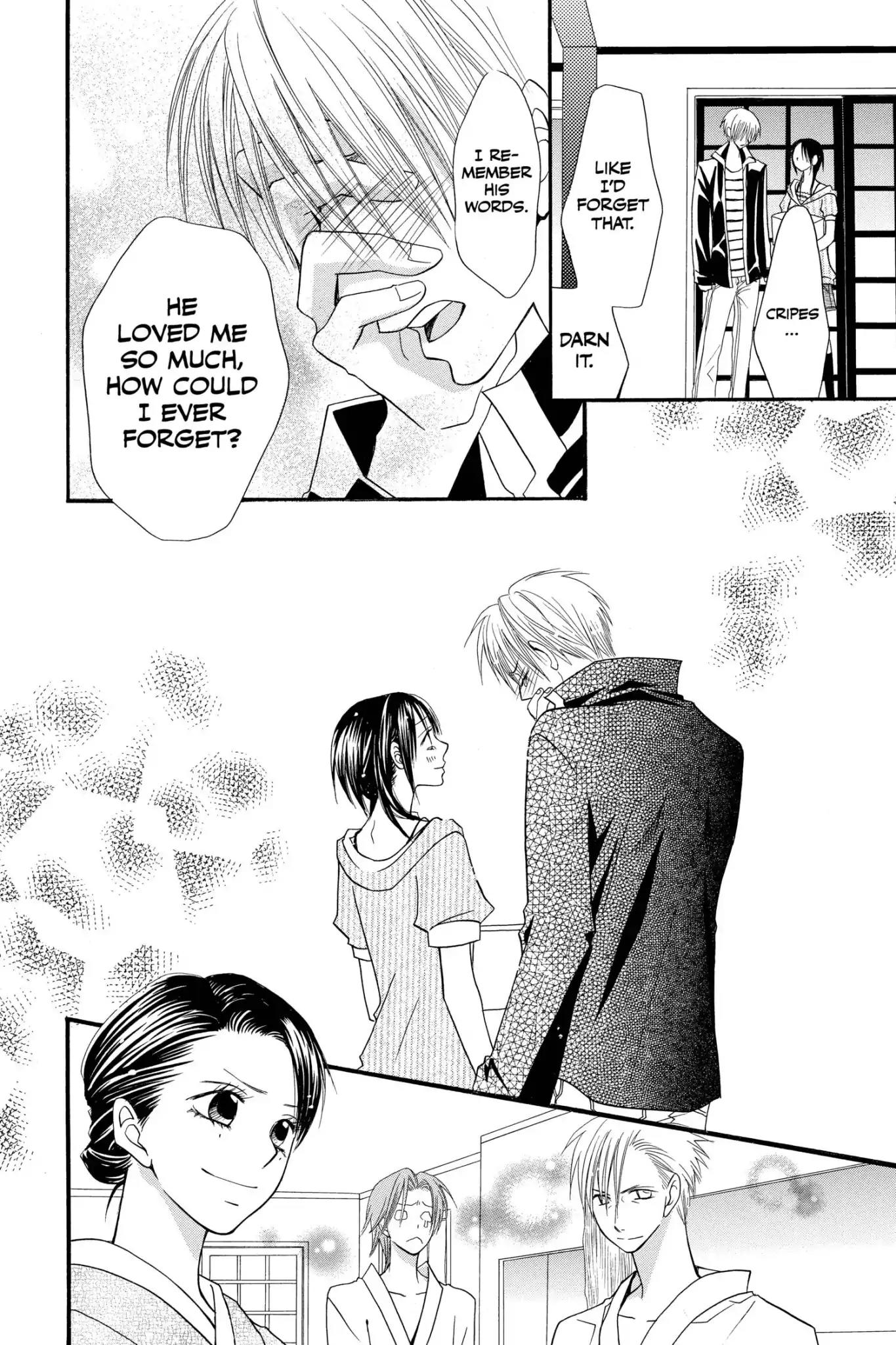 Mixed Vegetables Chapter 53 page 16 - Chapter 53: Vol.8 Menu.53