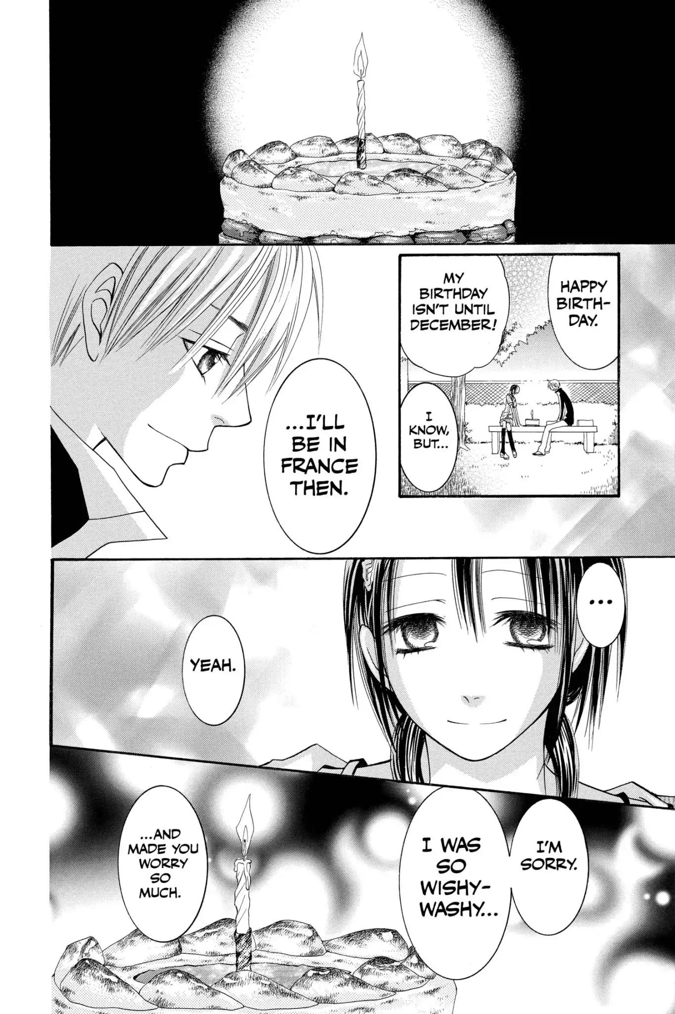 Mixed Vegetables Chapter 53 page 18 - Chapter 53: Vol.8 Menu.53