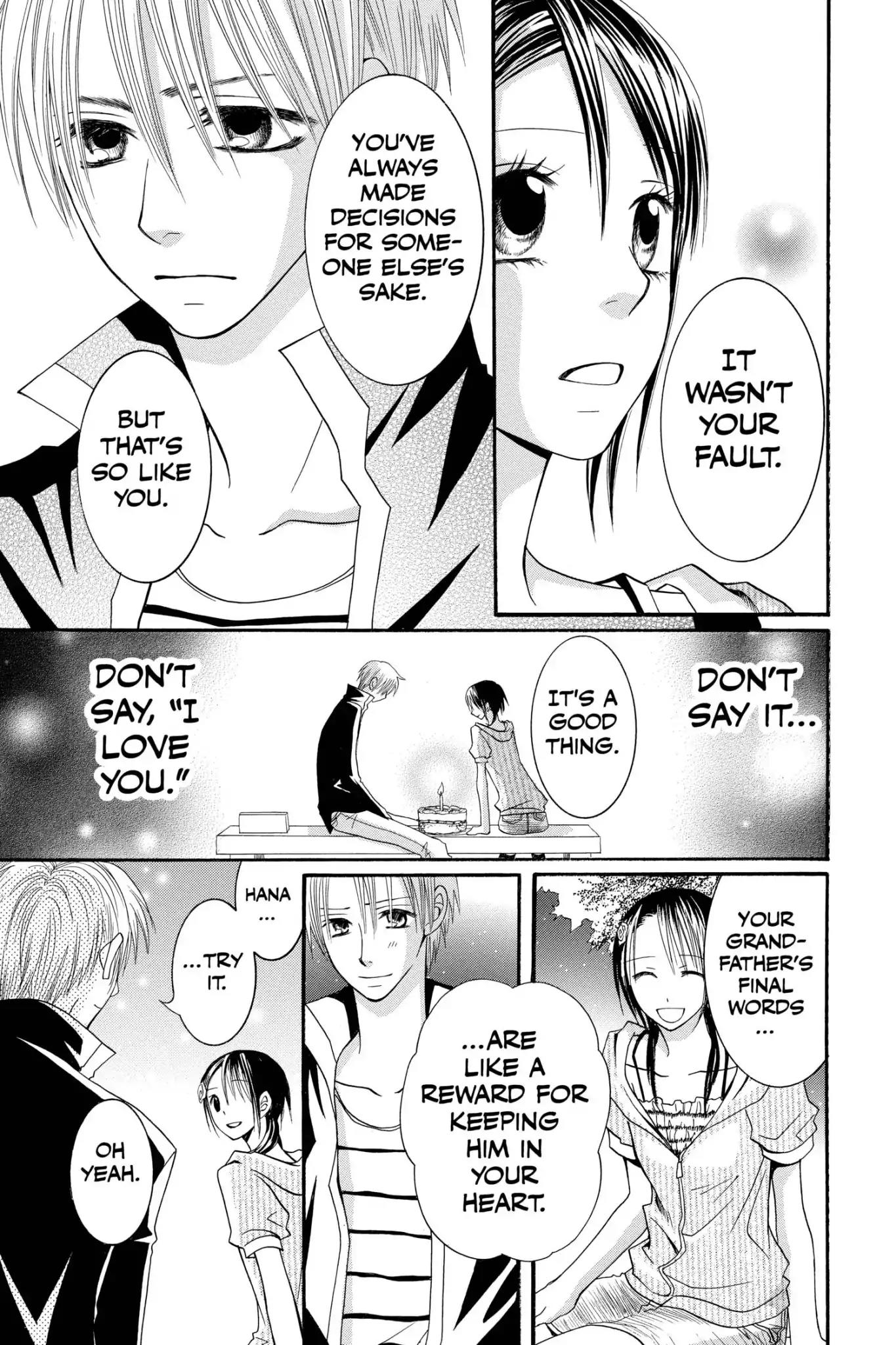 Mixed Vegetables Chapter 53 page 19 - Chapter 53: Vol.8 Menu.53