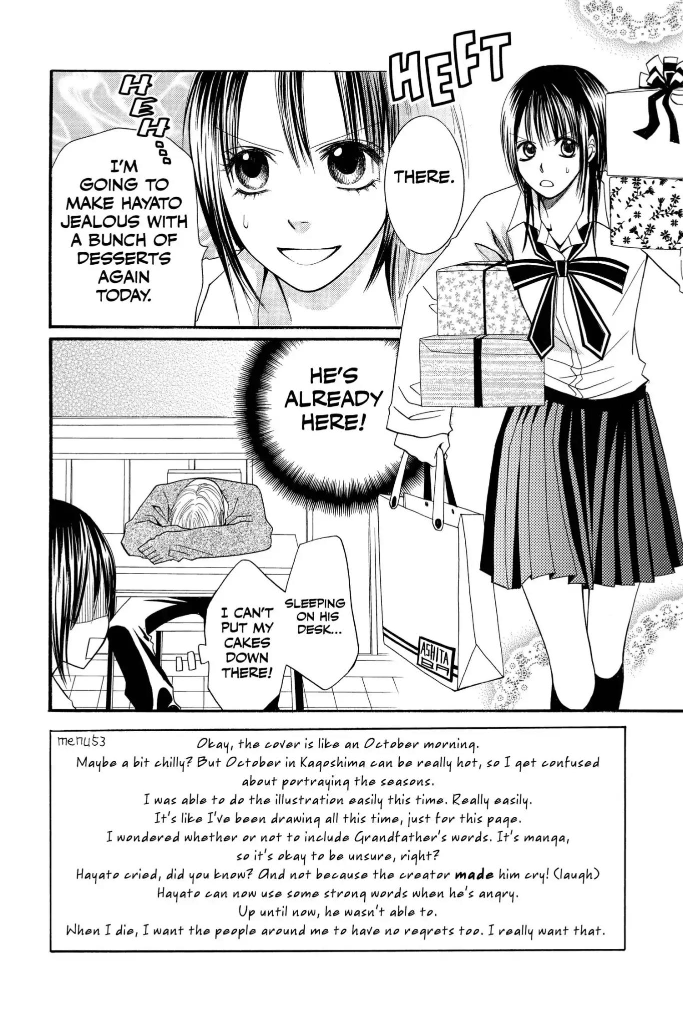 Mixed Vegetables Chapter 53 page 2 - Chapter 53: Vol.8 Menu.53
