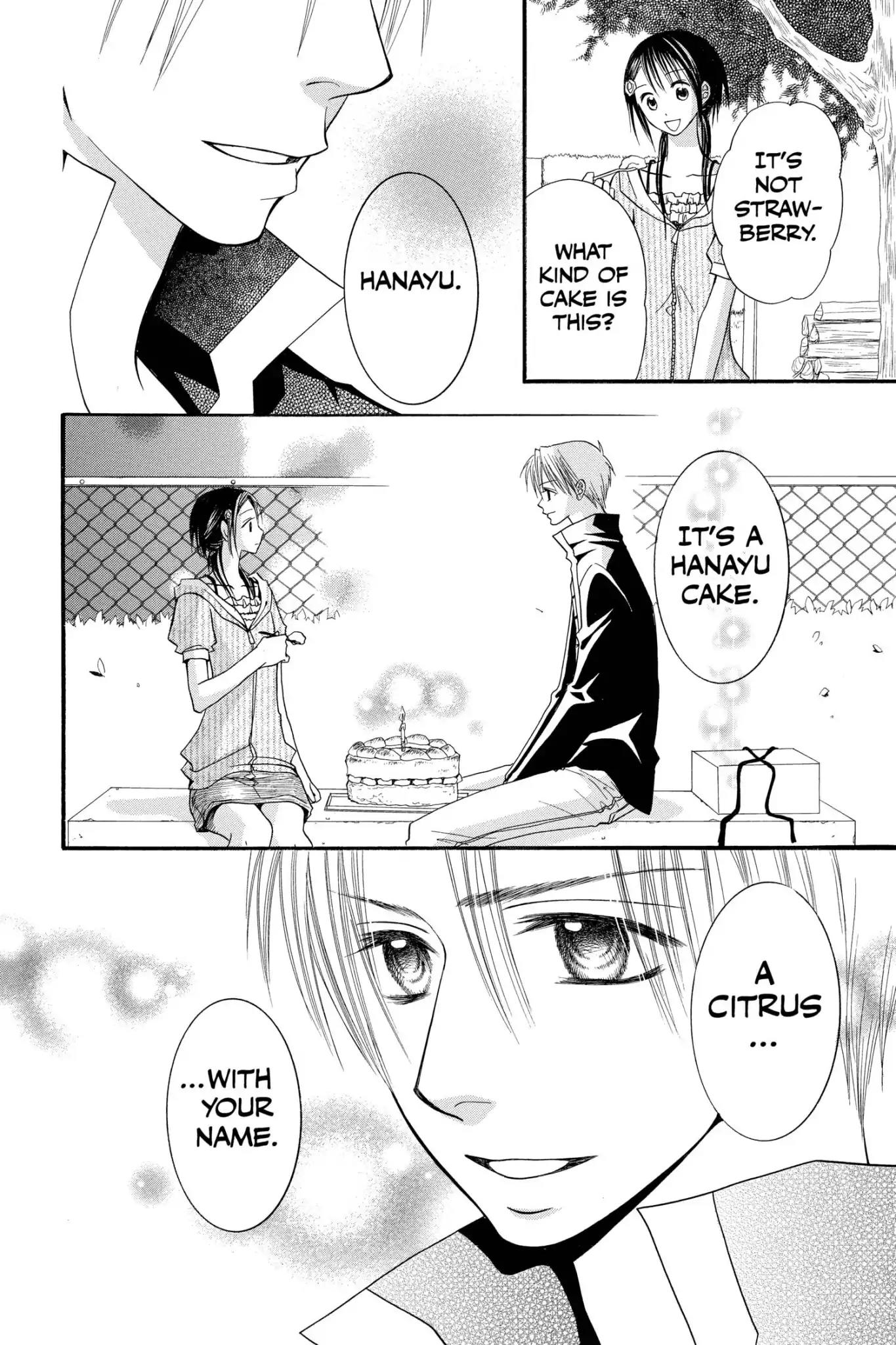 Mixed Vegetables Chapter 53 page 20 - Chapter 53: Vol.8 Menu.53