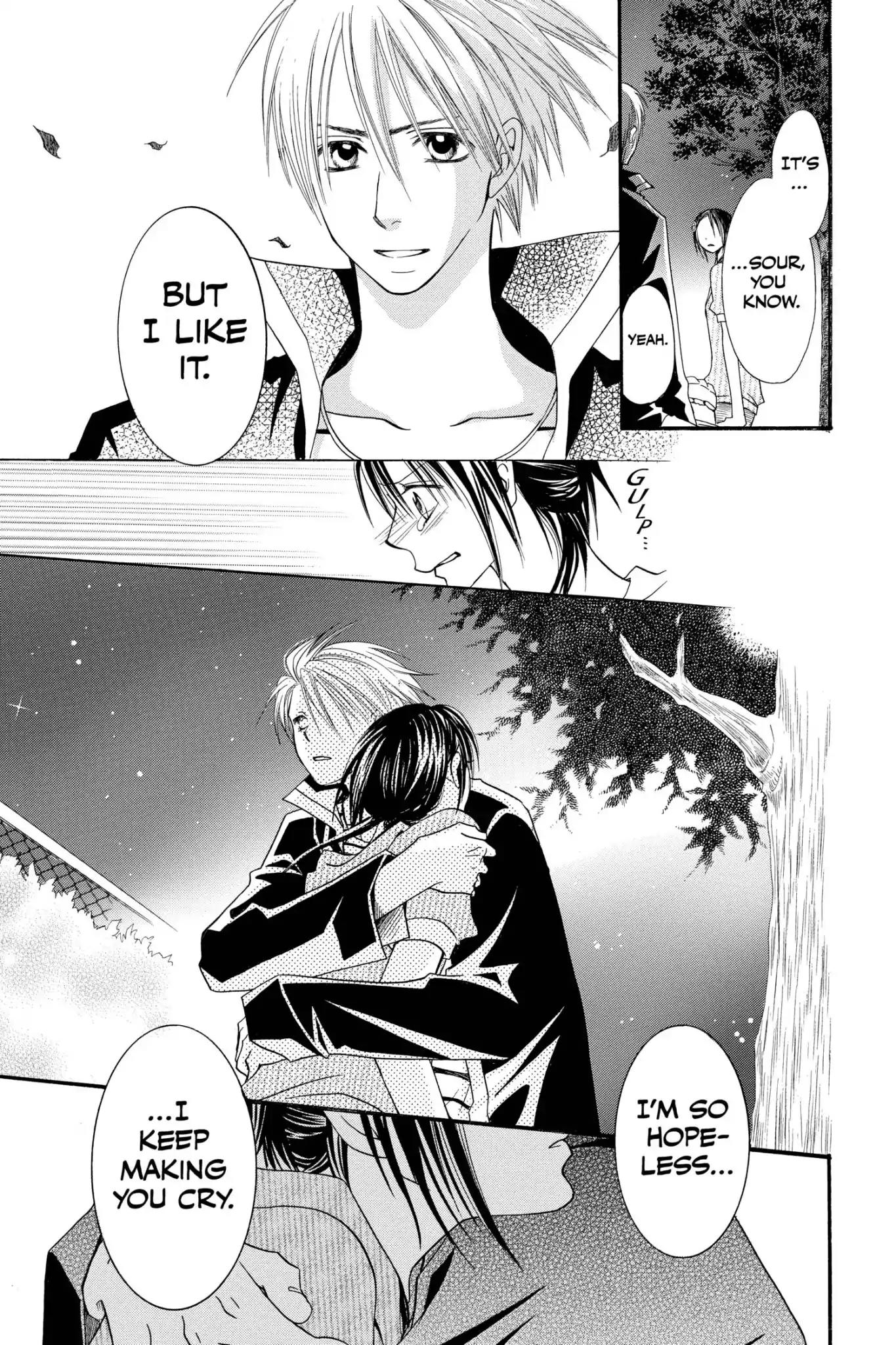 Mixed Vegetables Chapter 53 page 21 - Chapter 53: Vol.8 Menu.53