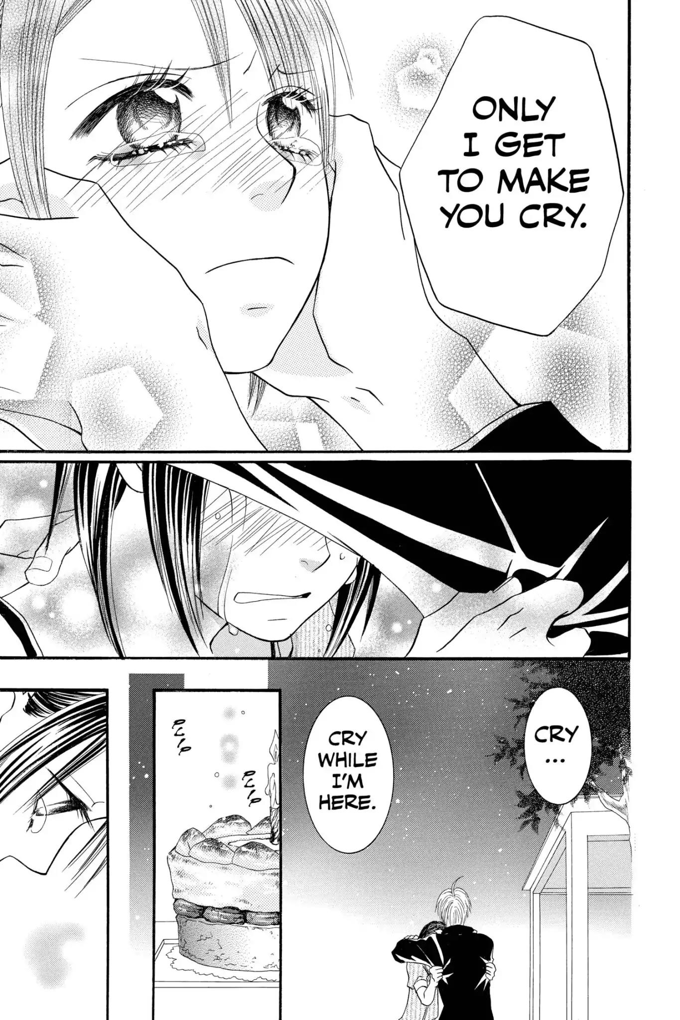 Mixed Vegetables Chapter 53 page 23 - Chapter 53: Vol.8 Menu.53