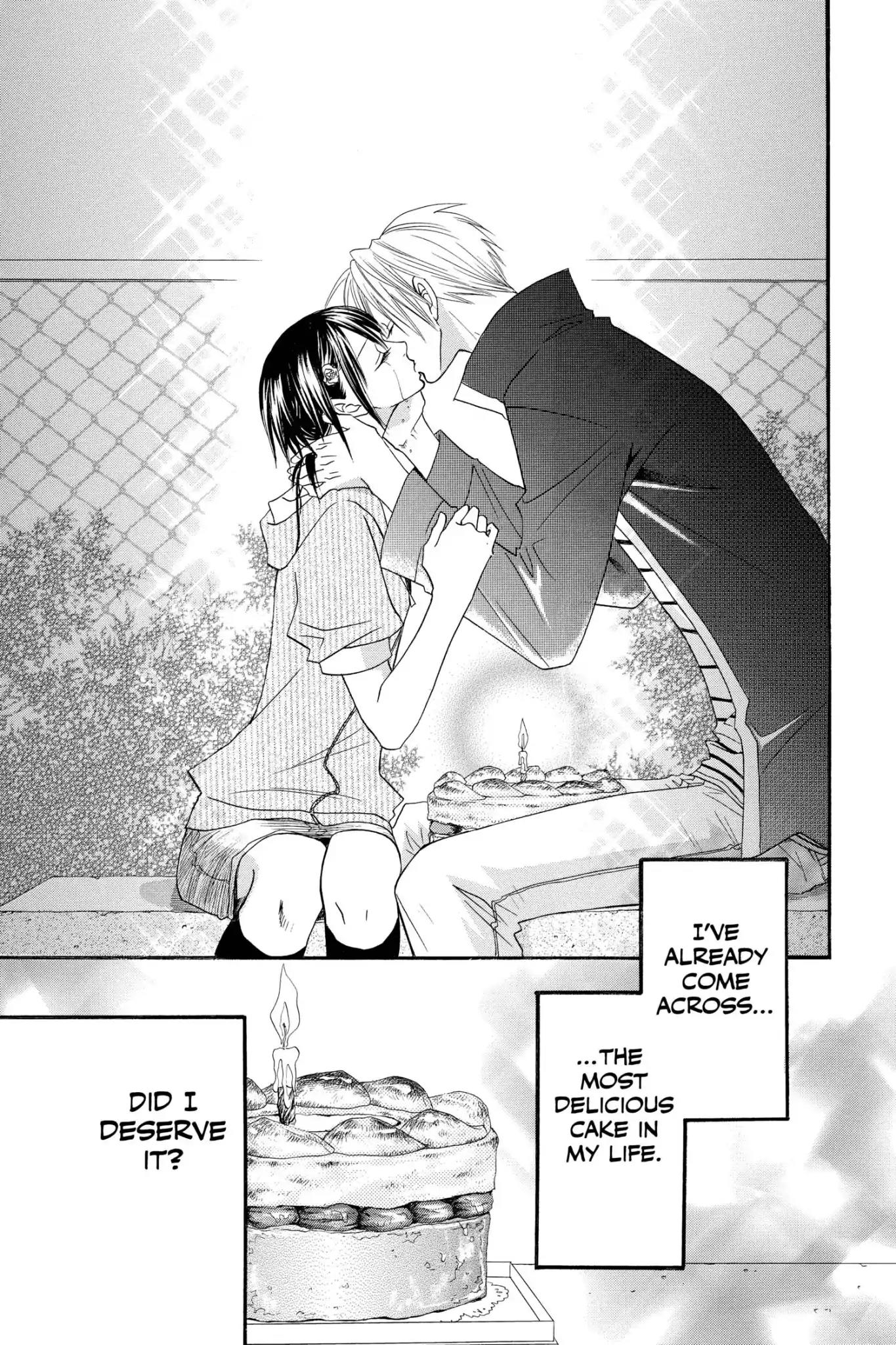 Mixed Vegetables Chapter 53 page 25 - Chapter 53: Vol.8 Menu.53