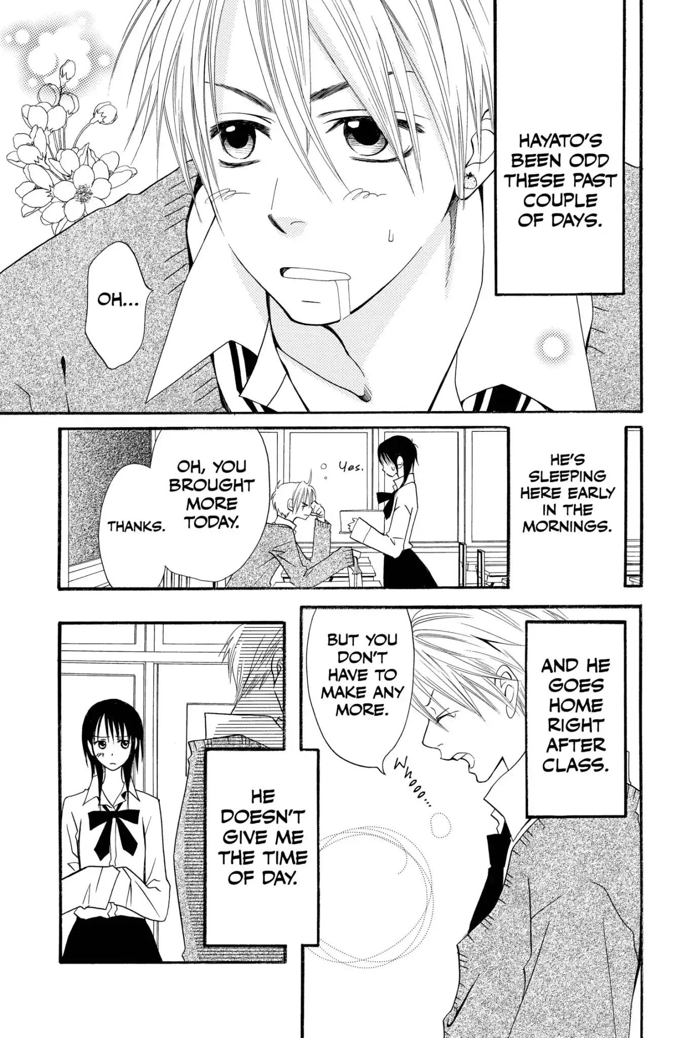Mixed Vegetables Chapter 53 page 3 - Chapter 53: Vol.8 Menu.53