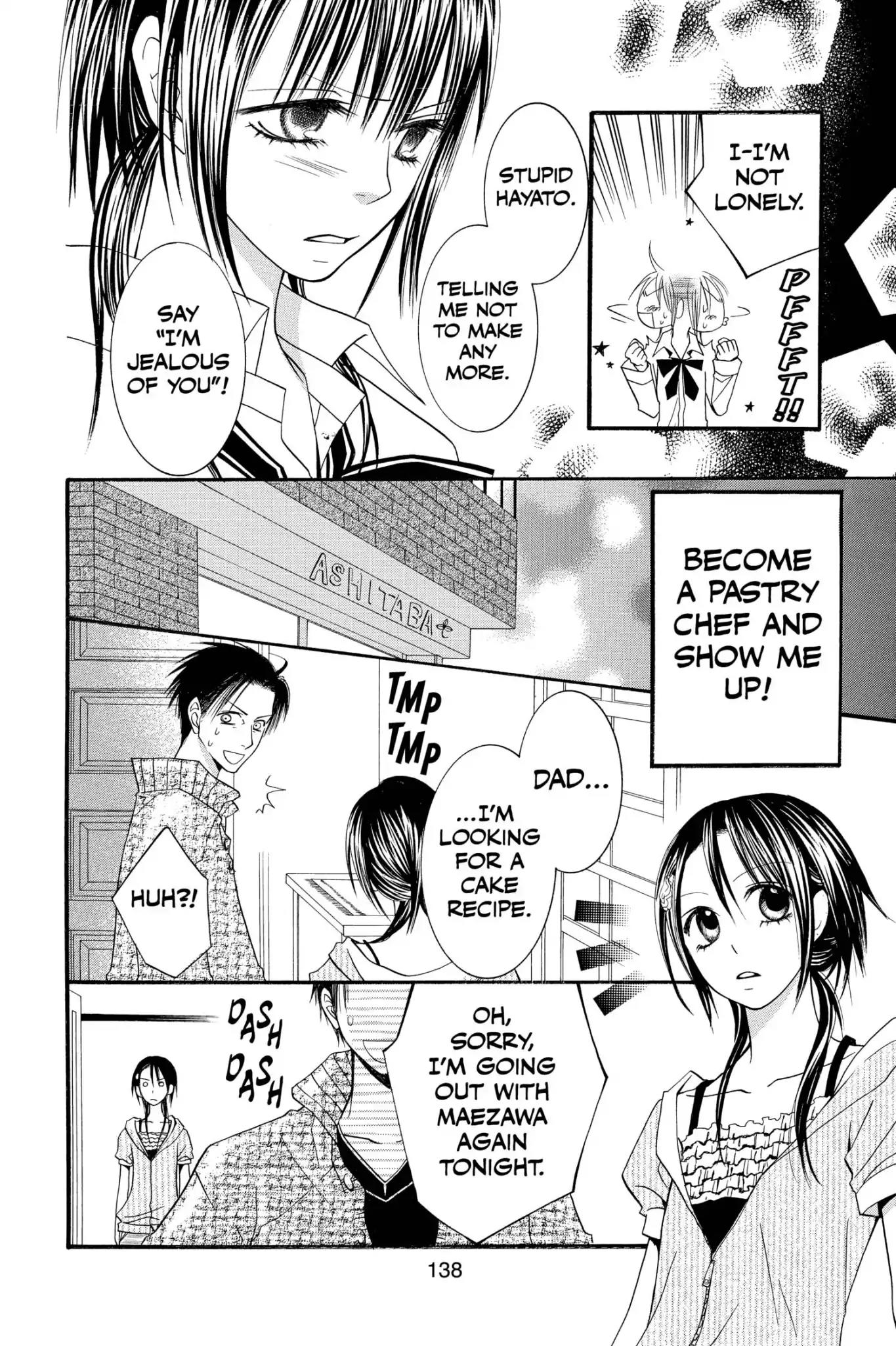 Mixed Vegetables Chapter 53 page 4 - Chapter 53: Vol.8 Menu.53