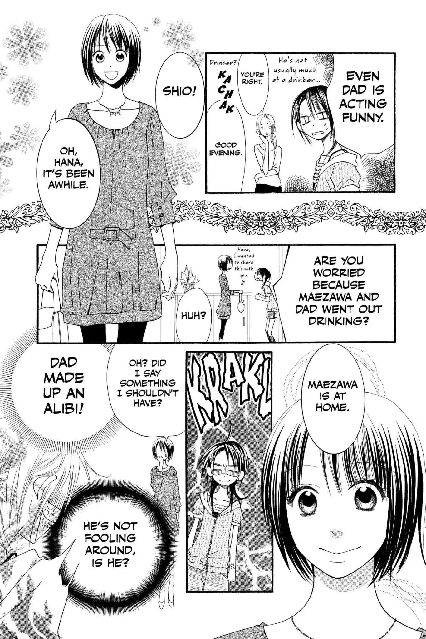 Mixed Vegetables Chapter 53 page 5 - Chapter 53: Vol.8 Menu.53