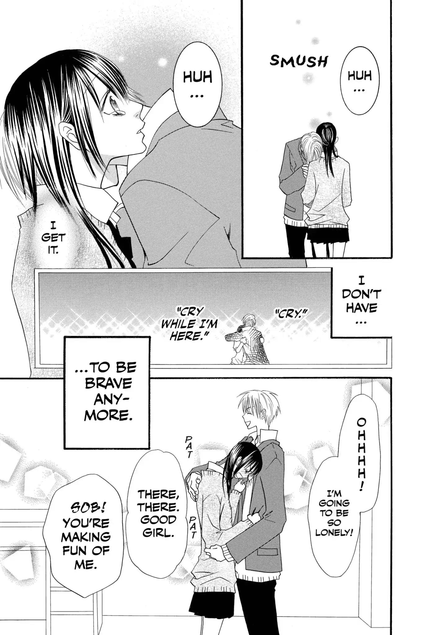 Mixed Vegetables Chapter 54 page 11 - Vol.8 Last Menu
