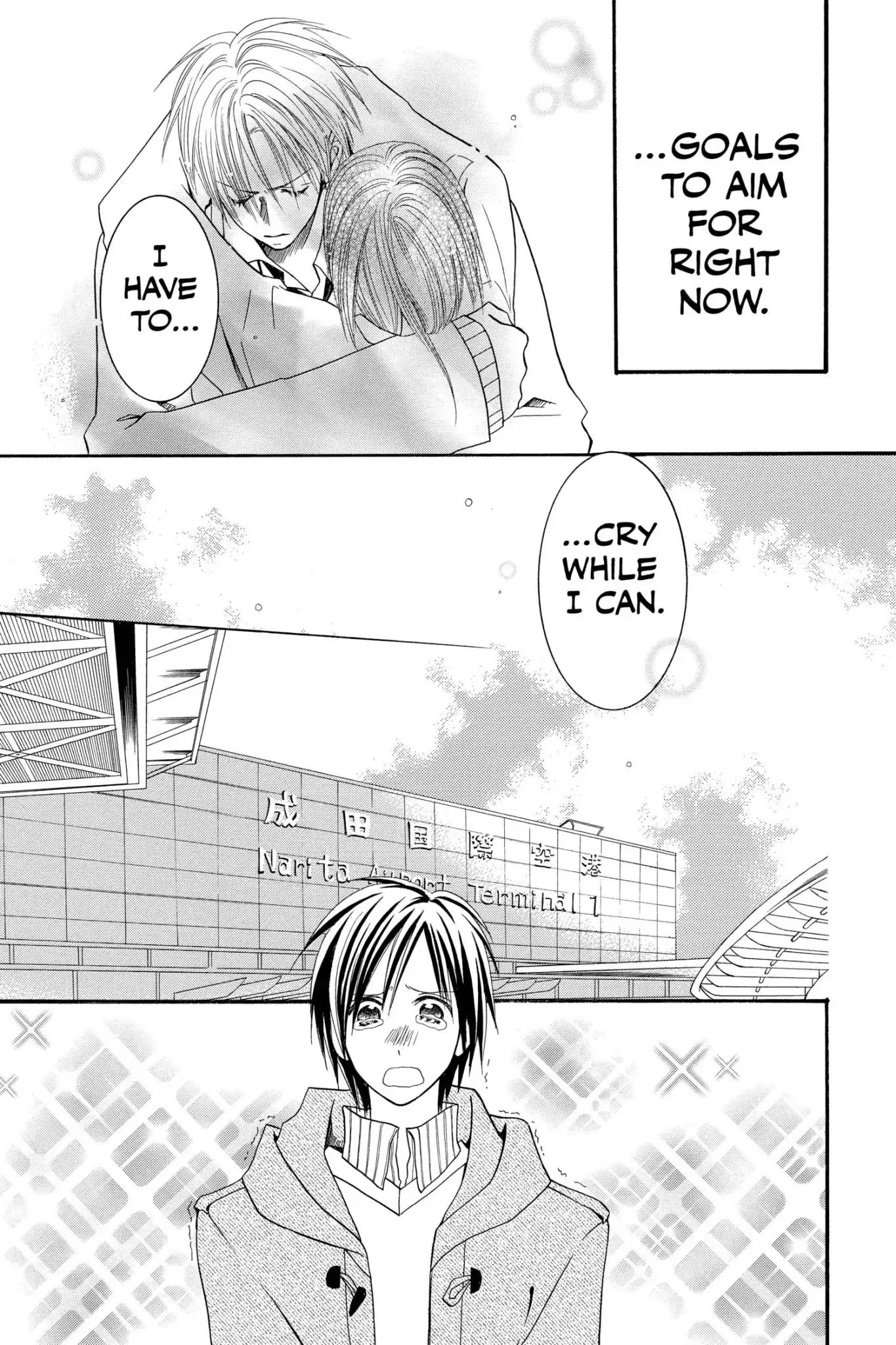 Mixed Vegetables Chapter 54 page 13 - Vol.8 Last Menu