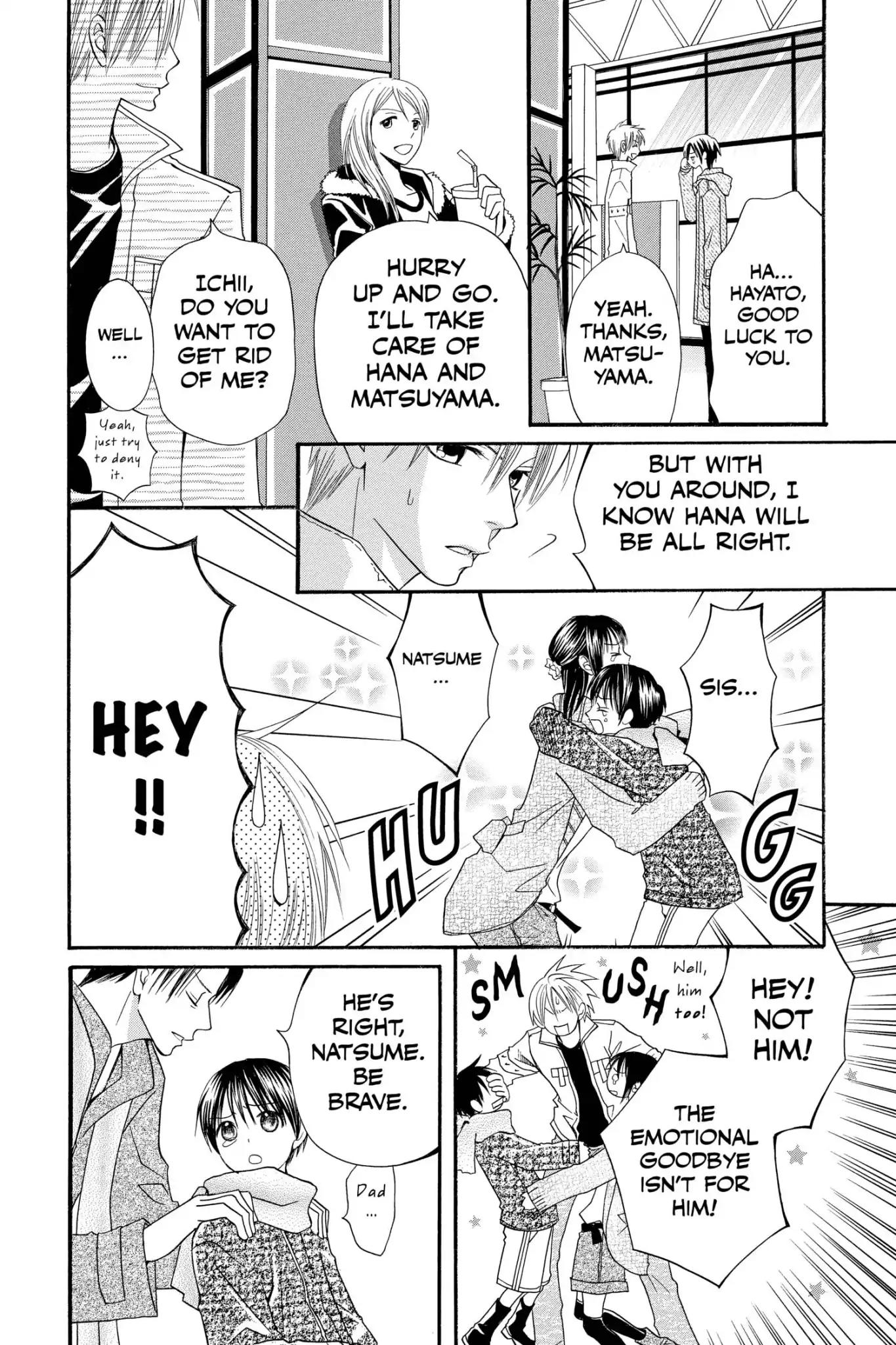 Mixed Vegetables Chapter 54 page 14 - Vol.8 Last Menu