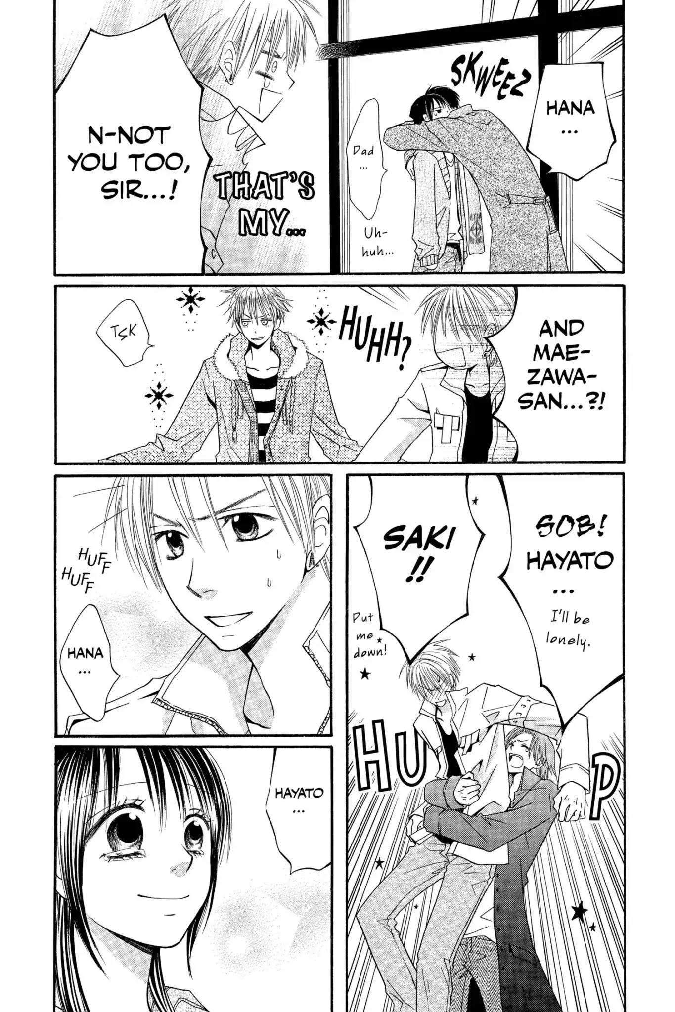 Mixed Vegetables Chapter 54 page 15 - Vol.8 Last Menu
