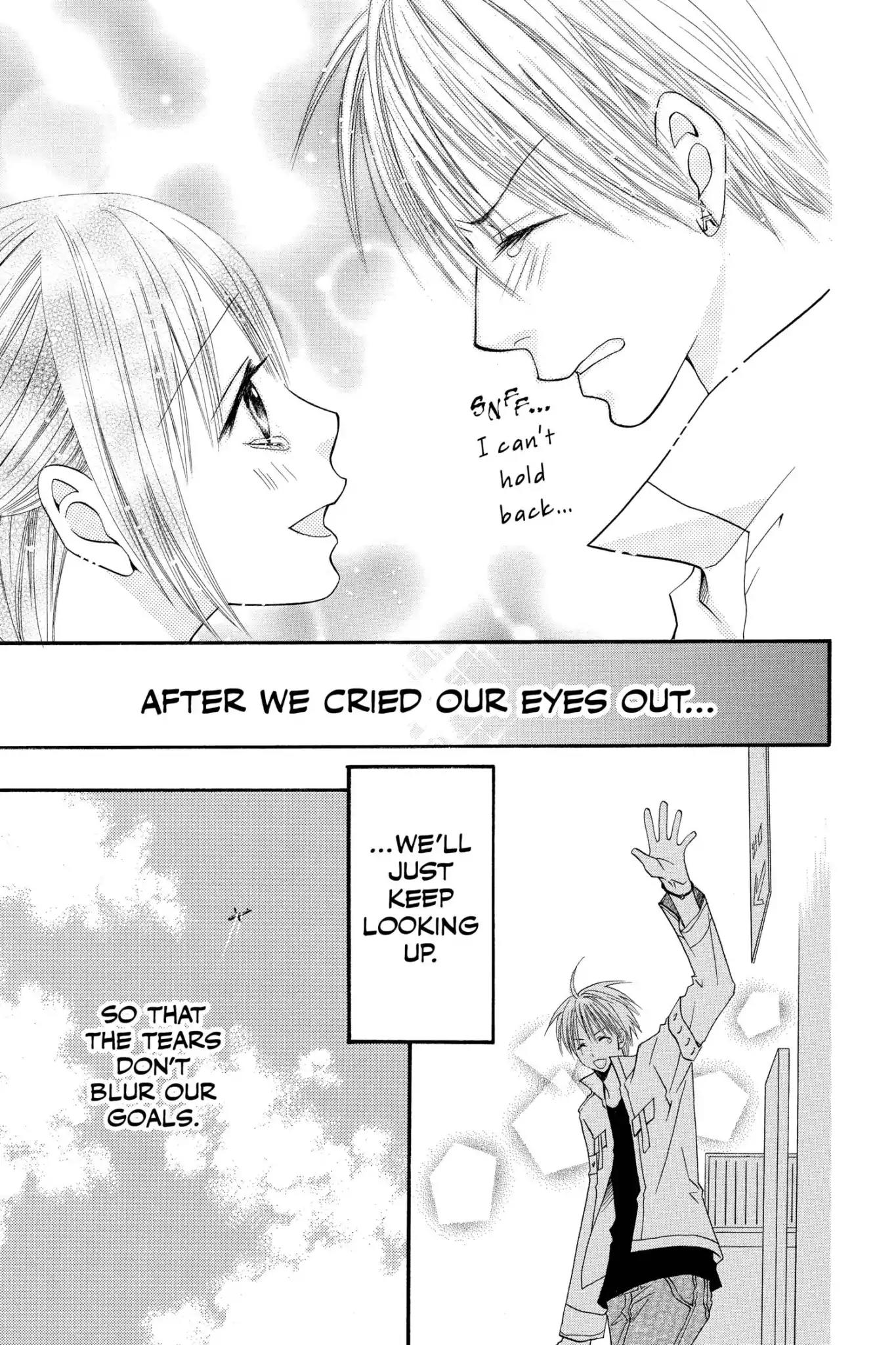 Mixed Vegetables Chapter 54 page 17 - Vol.8 Last Menu