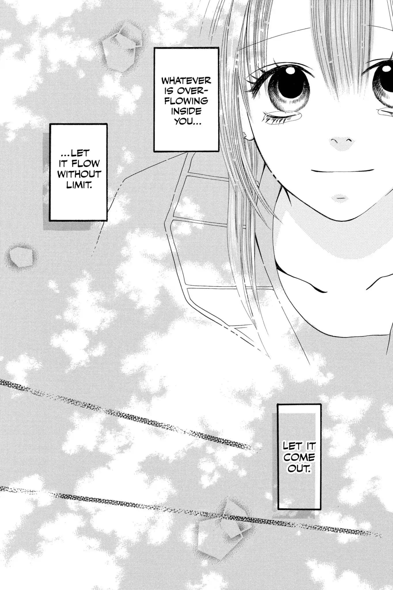 Mixed Vegetables Chapter 54 page 18 - Vol.8 Last Menu