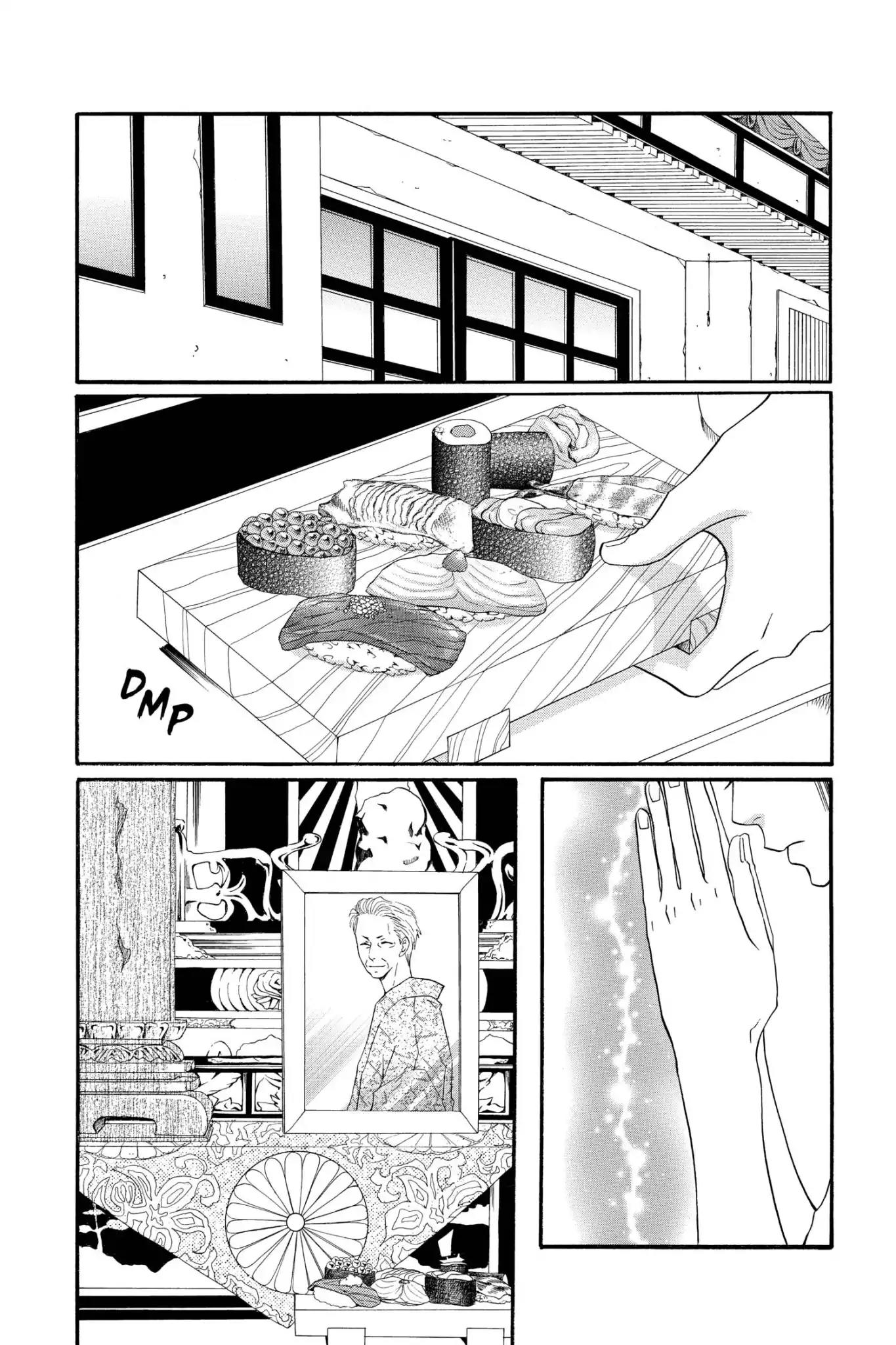 Mixed Vegetables Chapter 54 page 19 - Vol.8 Last Menu