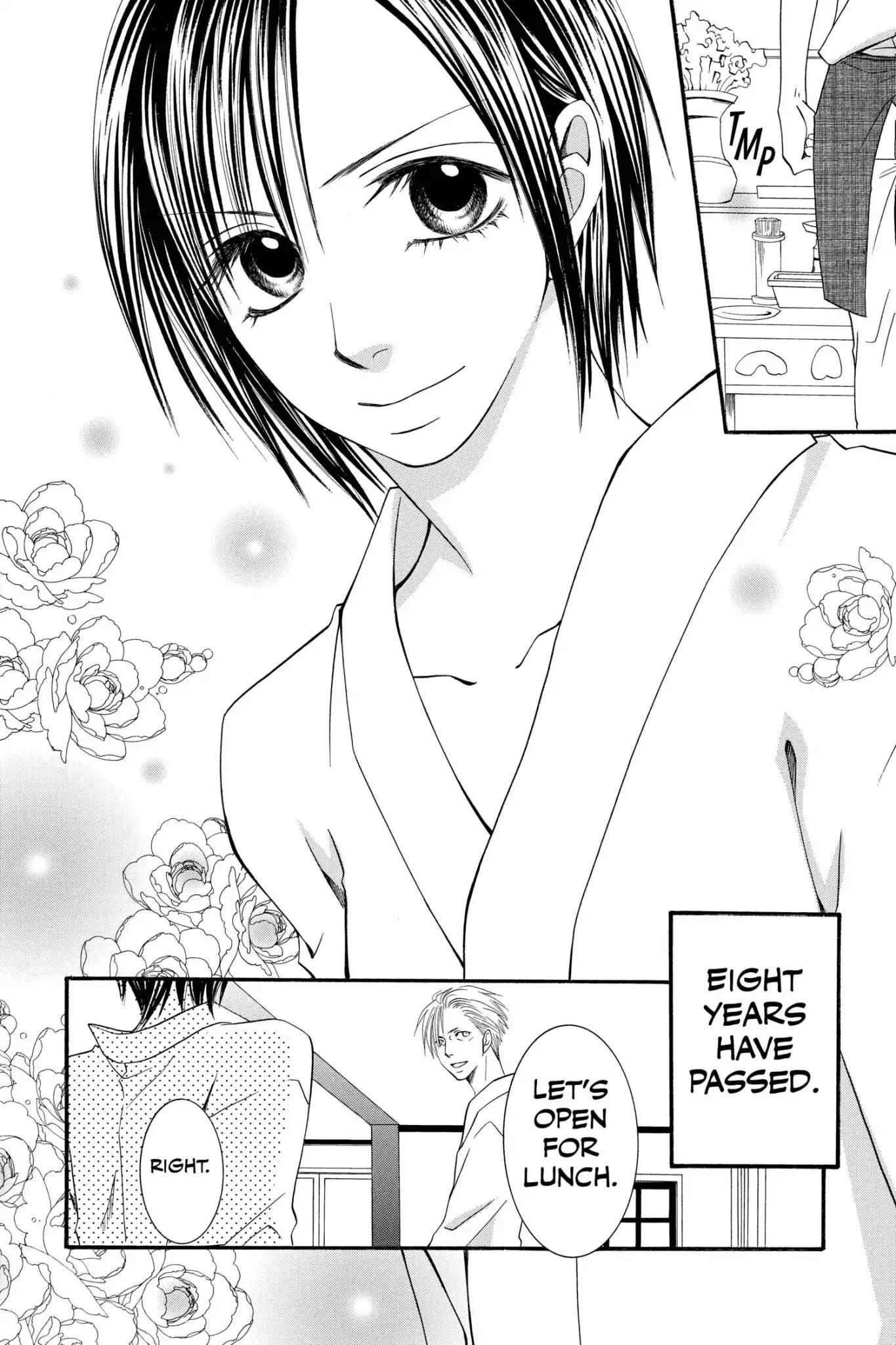 Mixed Vegetables Chapter 54 page 20 - Vol.8 Last Menu