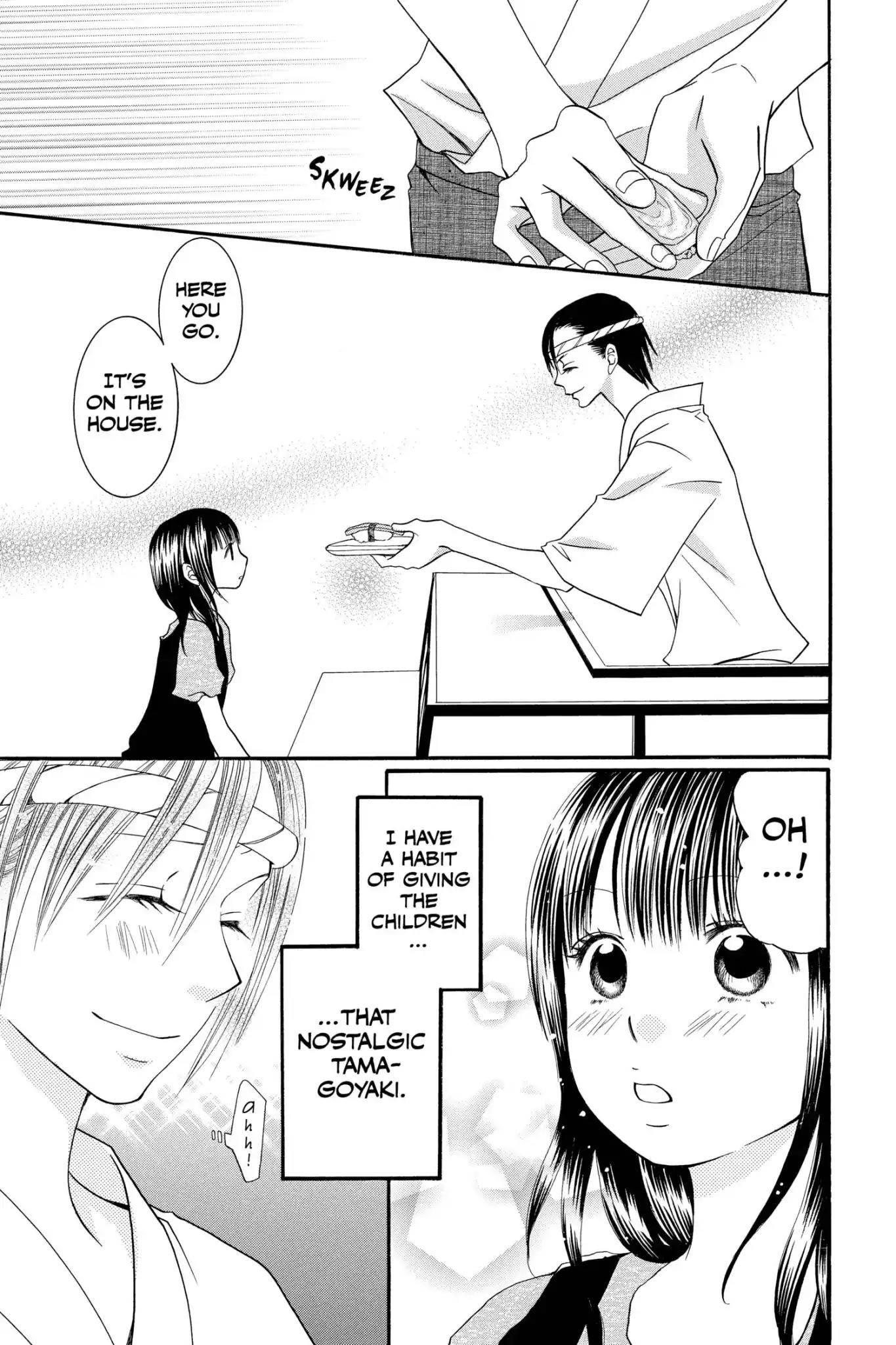 Mixed Vegetables Chapter 54 page 23 - Vol.8 Last Menu