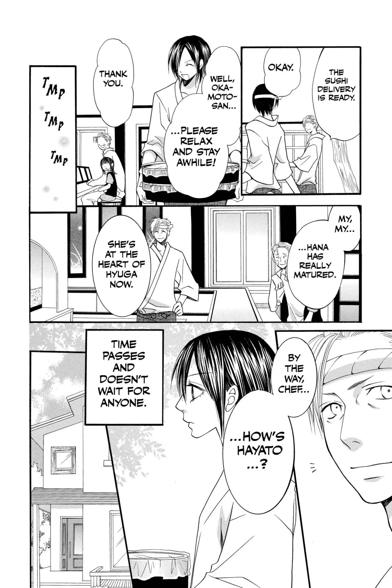 Mixed Vegetables Chapter 54 page 24 - Vol.8 Last Menu