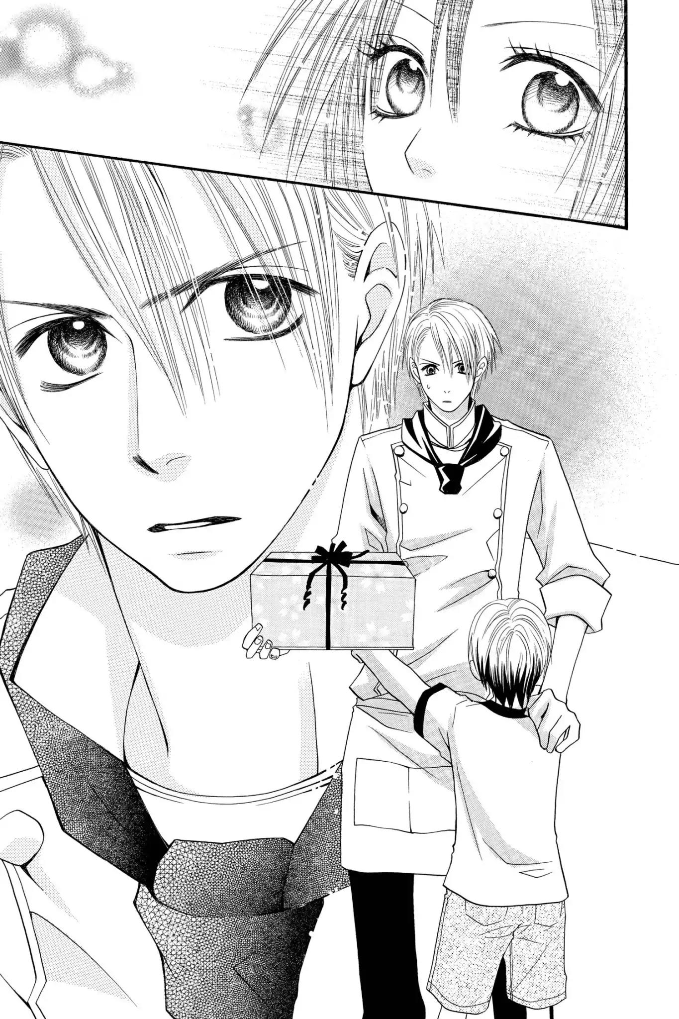Mixed Vegetables Chapter 54 page 27 - Vol.8 Last Menu
