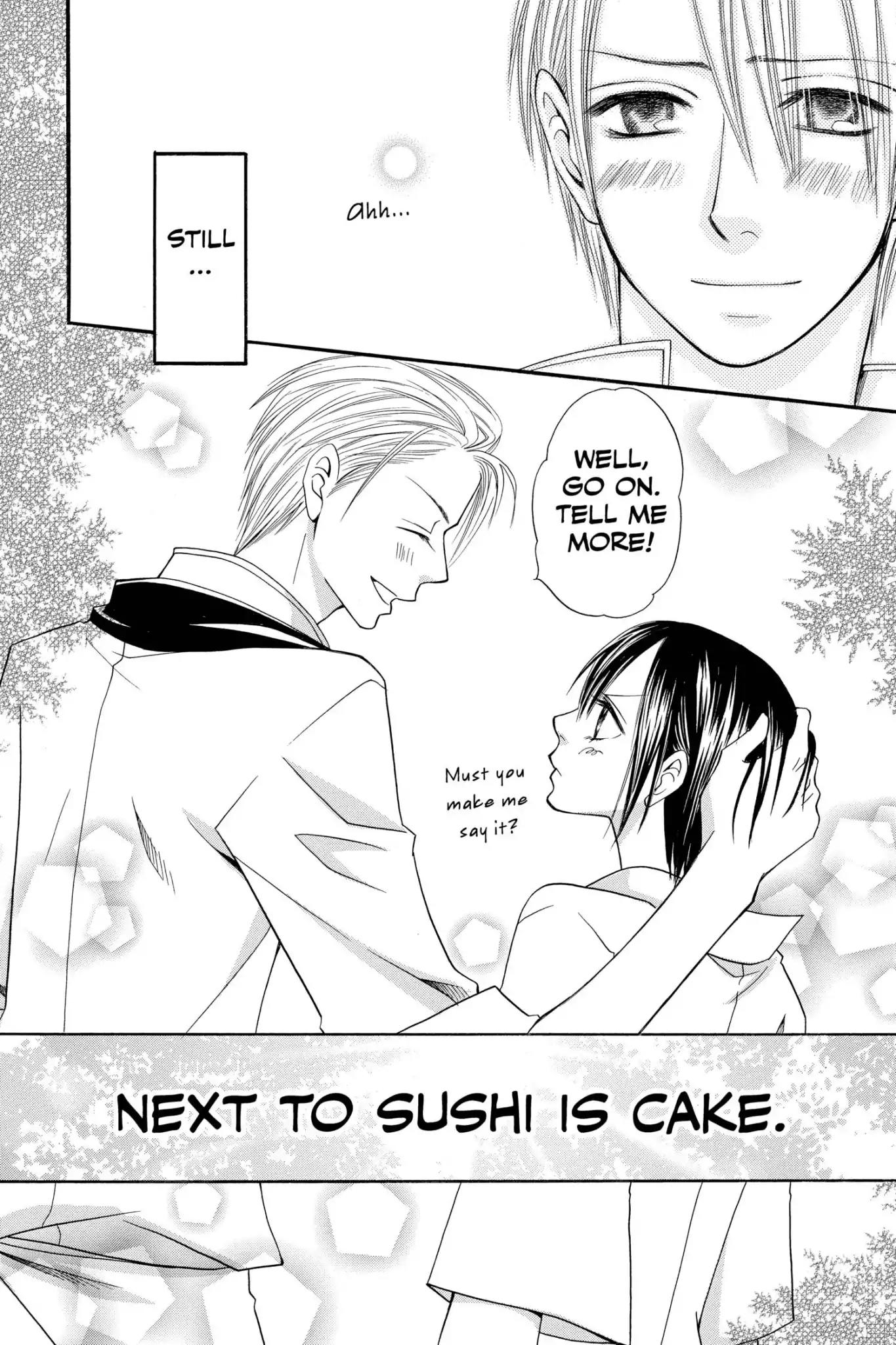 Mixed Vegetables Chapter 54 page 30 - Vol.8 Last Menu