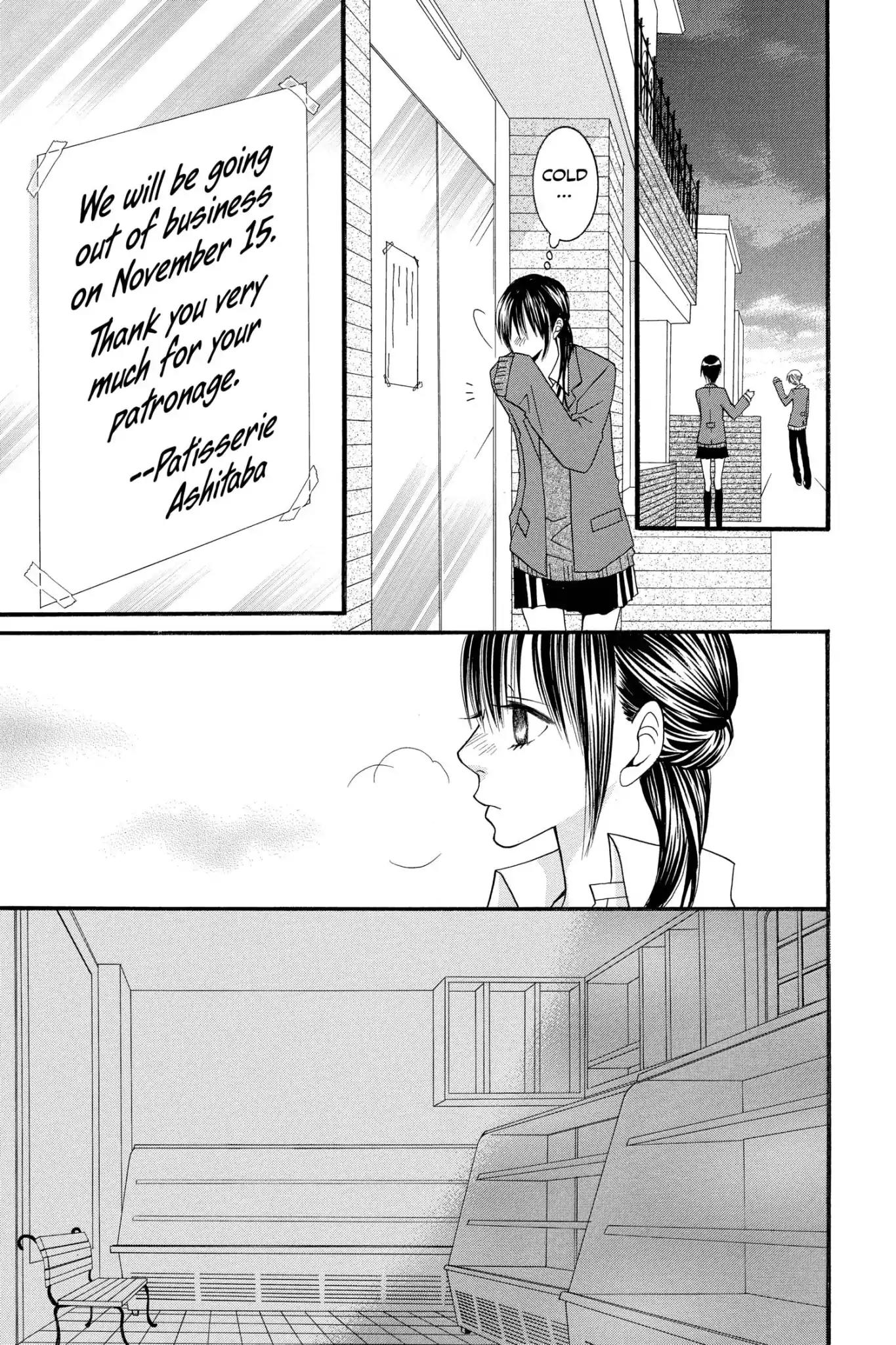 Mixed Vegetables Chapter 54 page 5 - Vol.8 Last Menu
