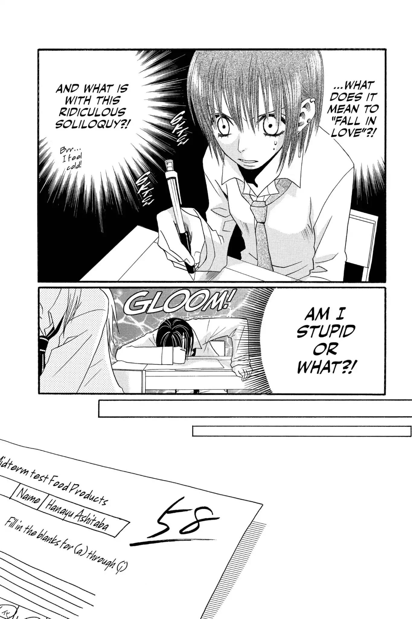 Mixed Vegetables Chapter 6 page 12 - Chapter 6