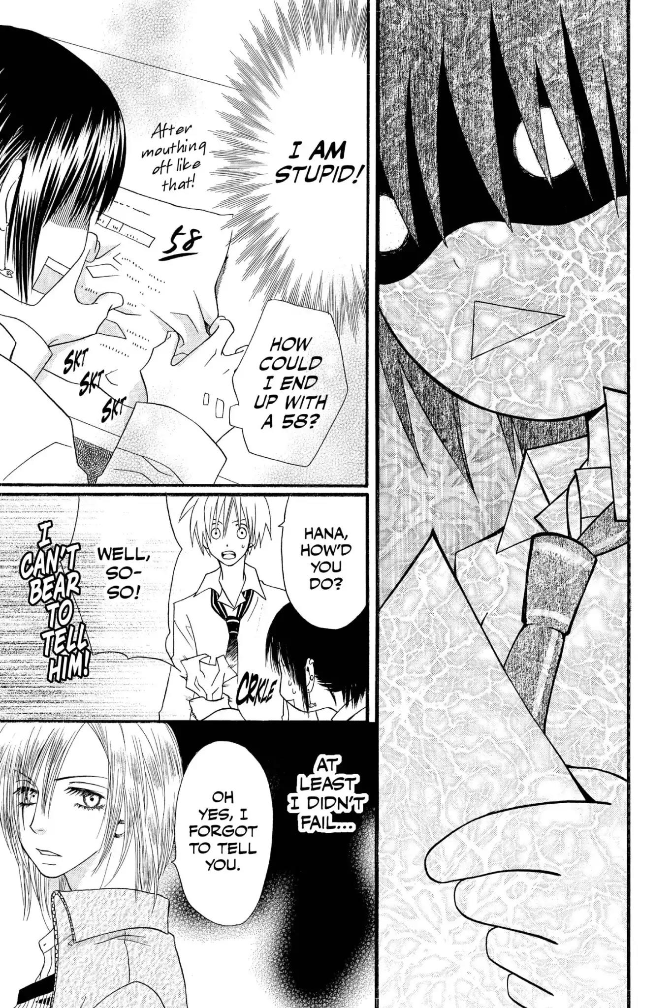 Mixed Vegetables Chapter 6 page 13 - Chapter 6
