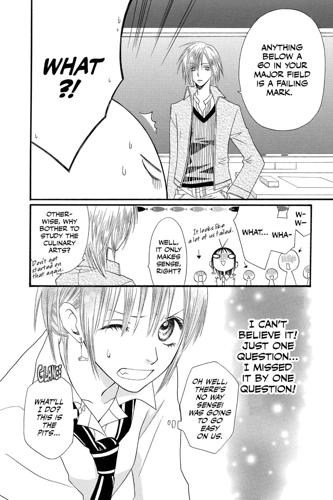 Mixed Vegetables Chapter 6 page 14 - Chapter 6