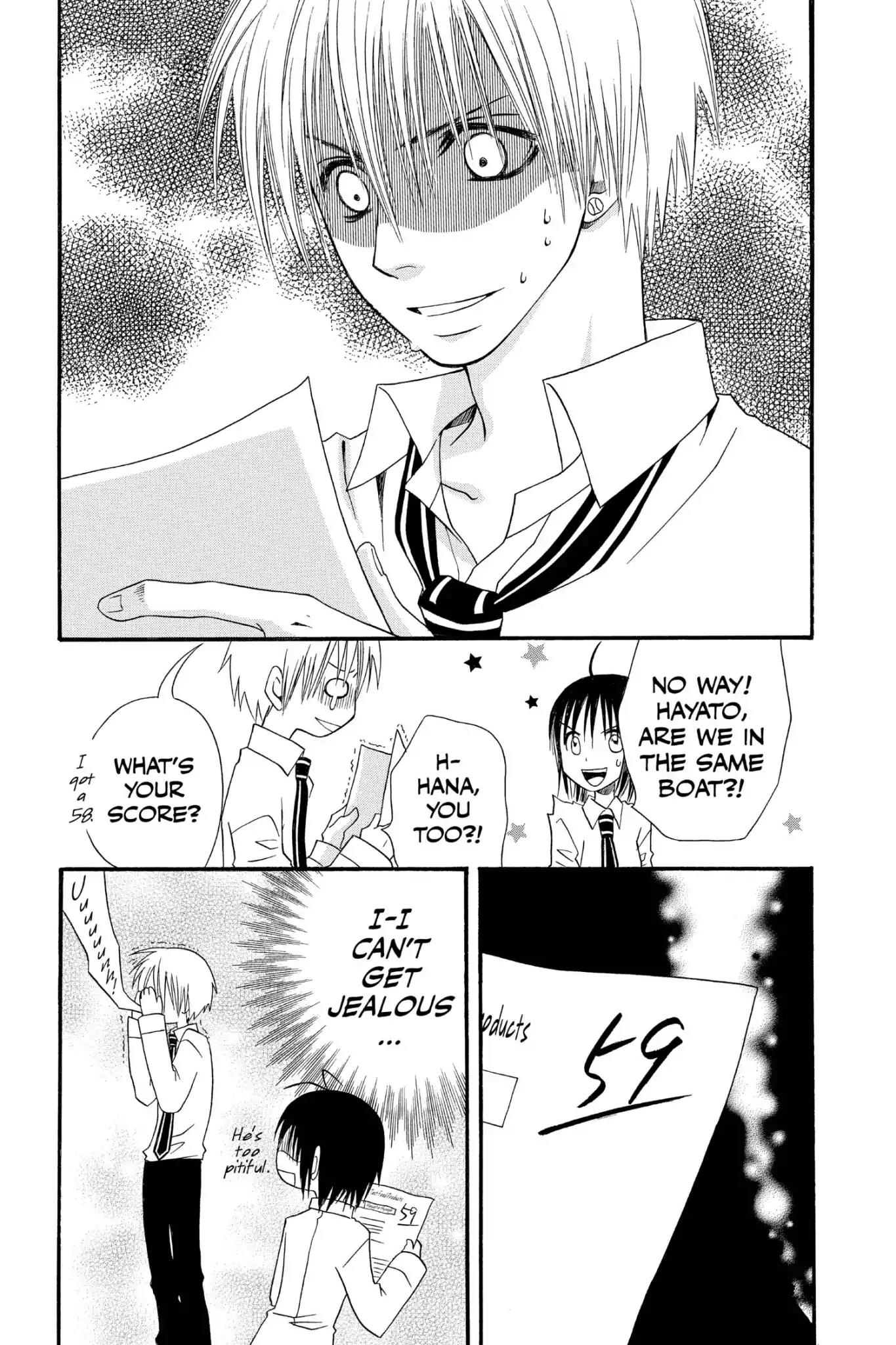 Mixed Vegetables Chapter 6 page 15 - Chapter 6