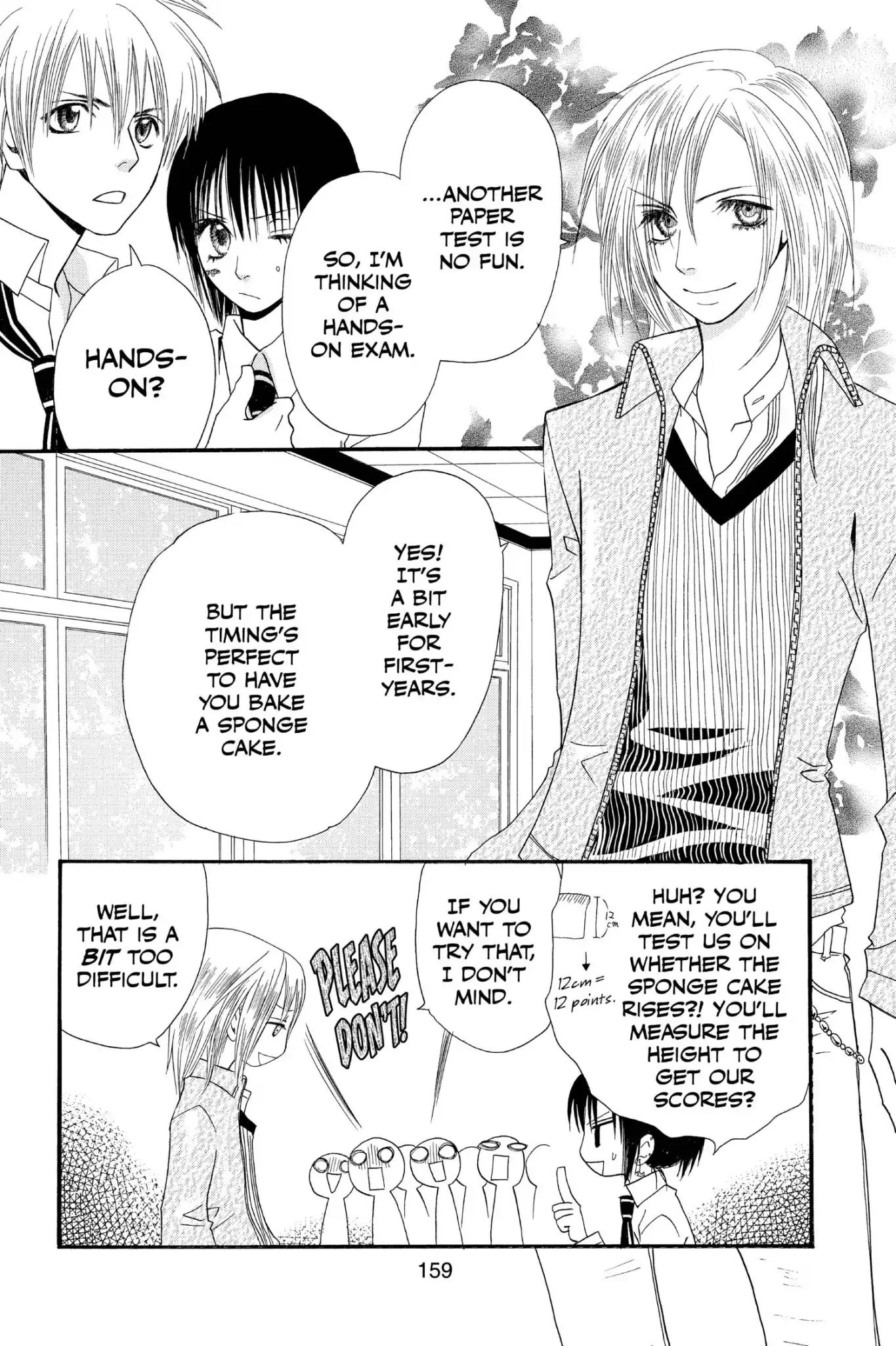 Mixed Vegetables Chapter 6 page 17 - Chapter 6