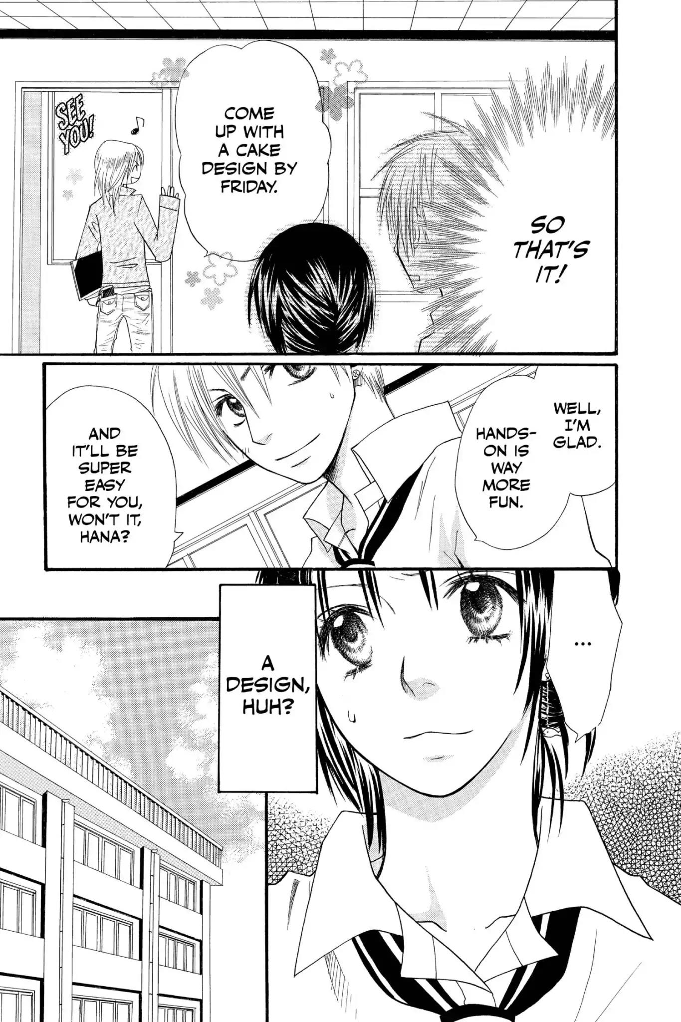 Mixed Vegetables Chapter 6 page 19 - Chapter 6